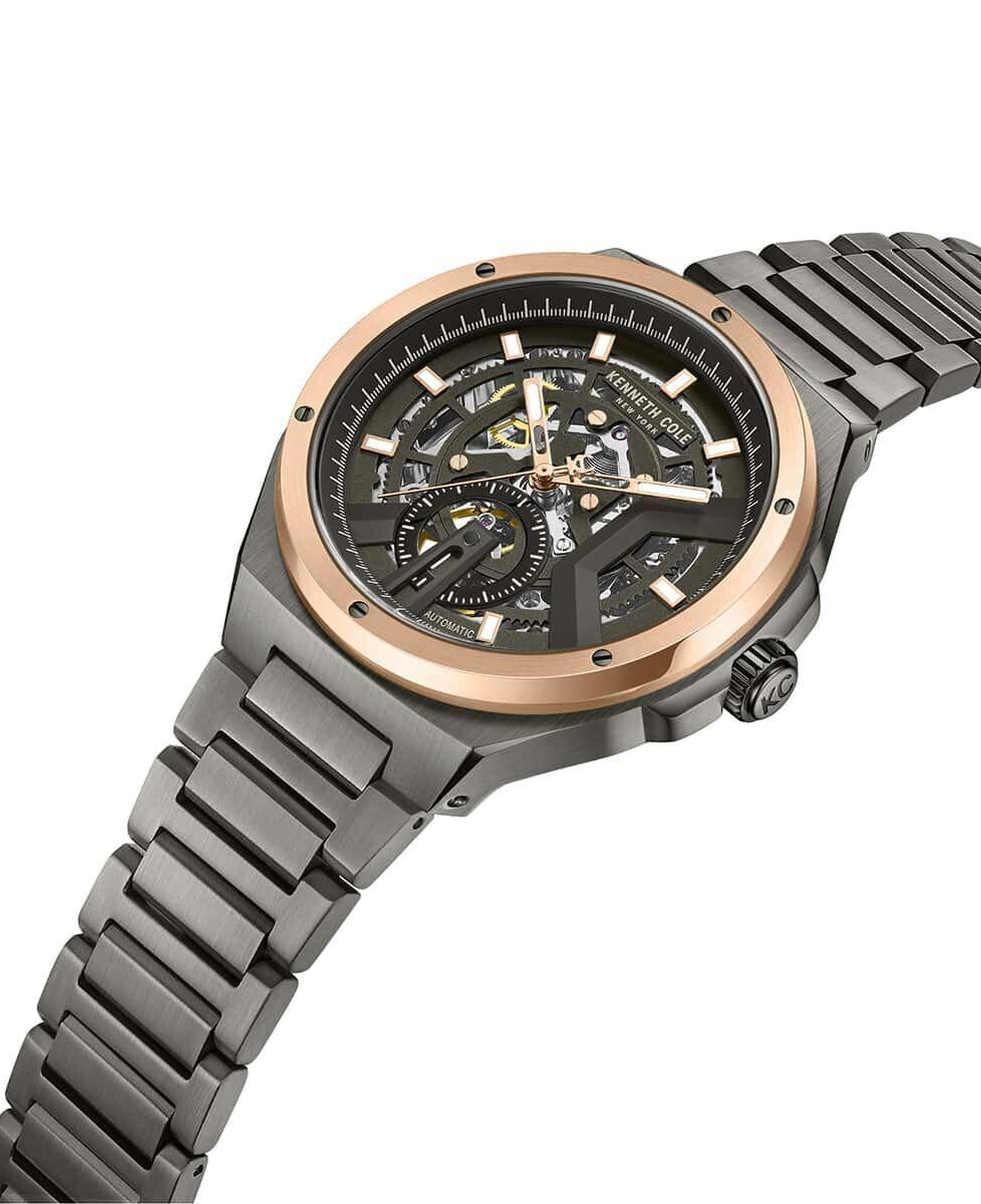 Kenneth Cole KCWGY0080401 Erkek Kol Saati