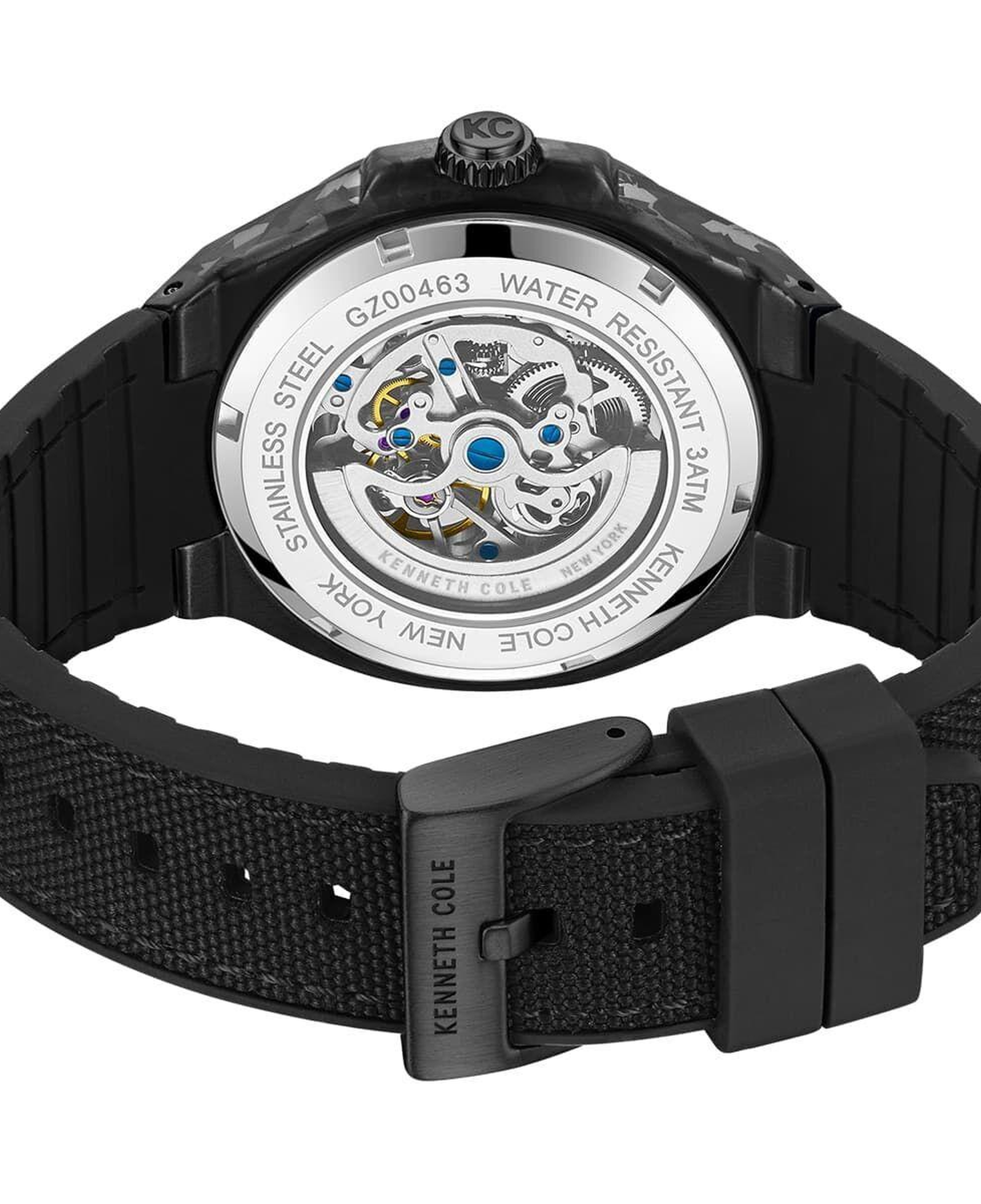 Kenneth Cole KCWGZ0046302 Erkek Kol Saati