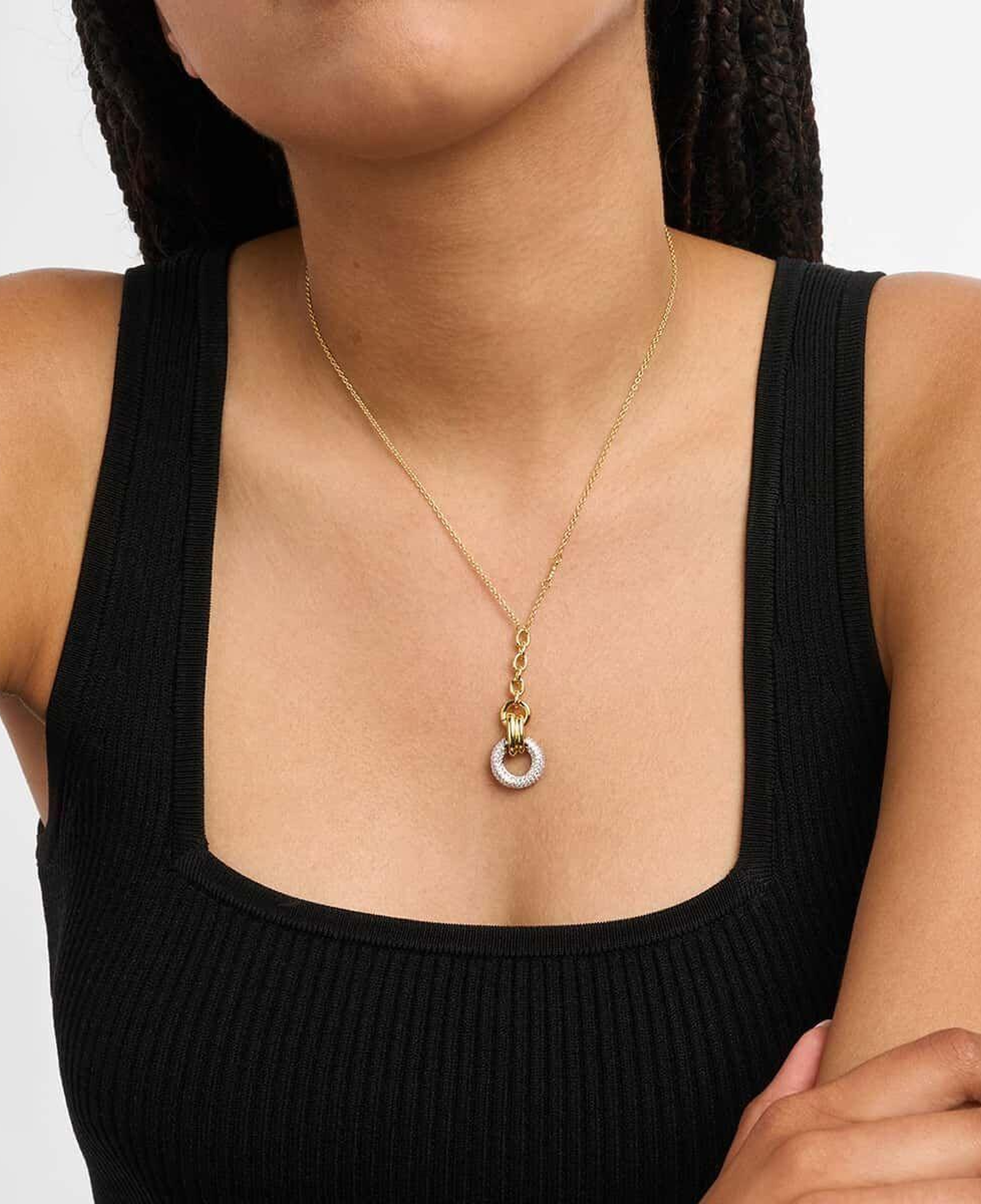 Michael Kors MKJ8527-931 Kadın Kolye