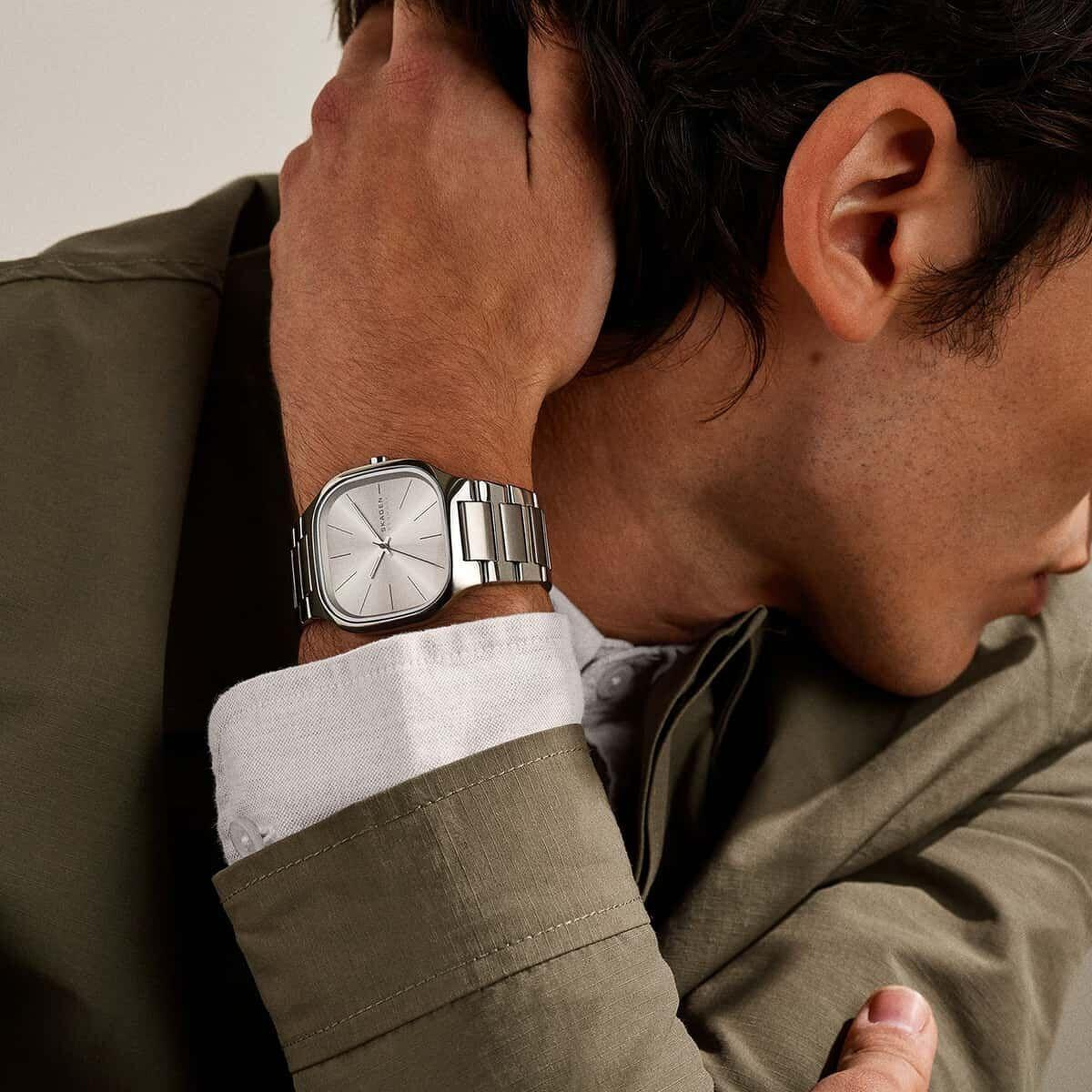 Skagen SKW6934 Erkek Kol Saati