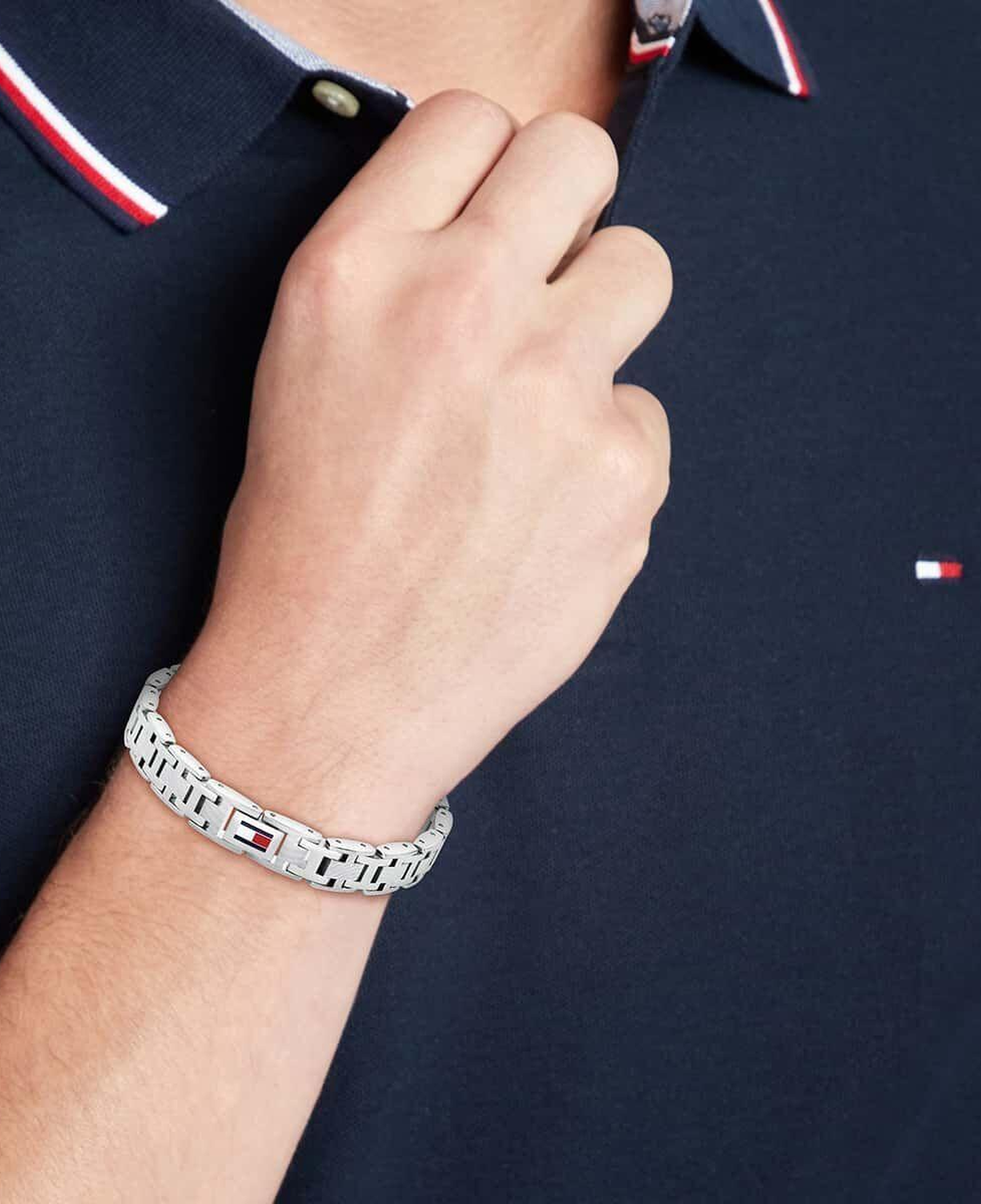 Tommy Hilfiger THJ2790682 Erkek Bileklik