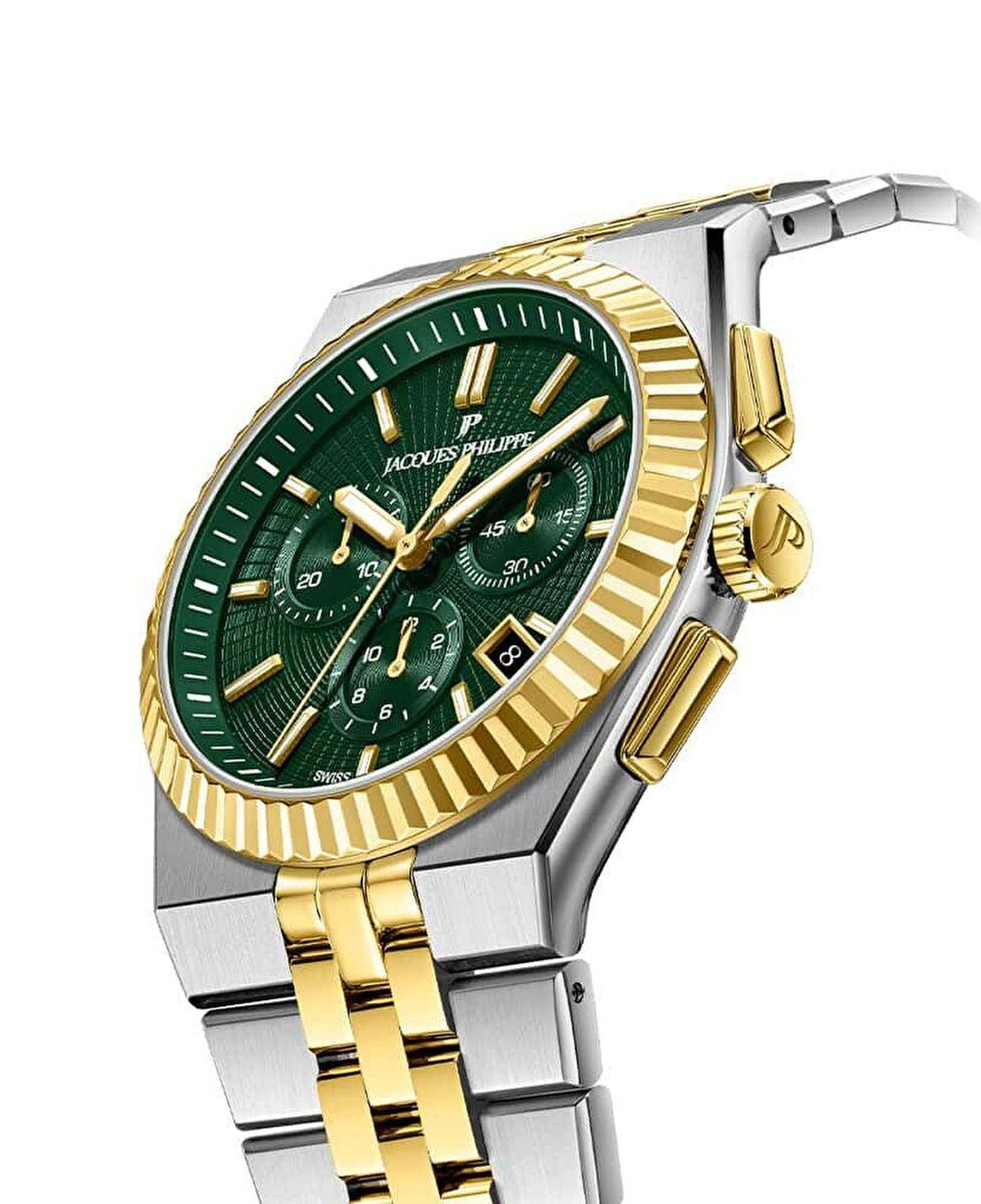 Jacques Philippe JPQGC10573X8 Erkek Kol Saati