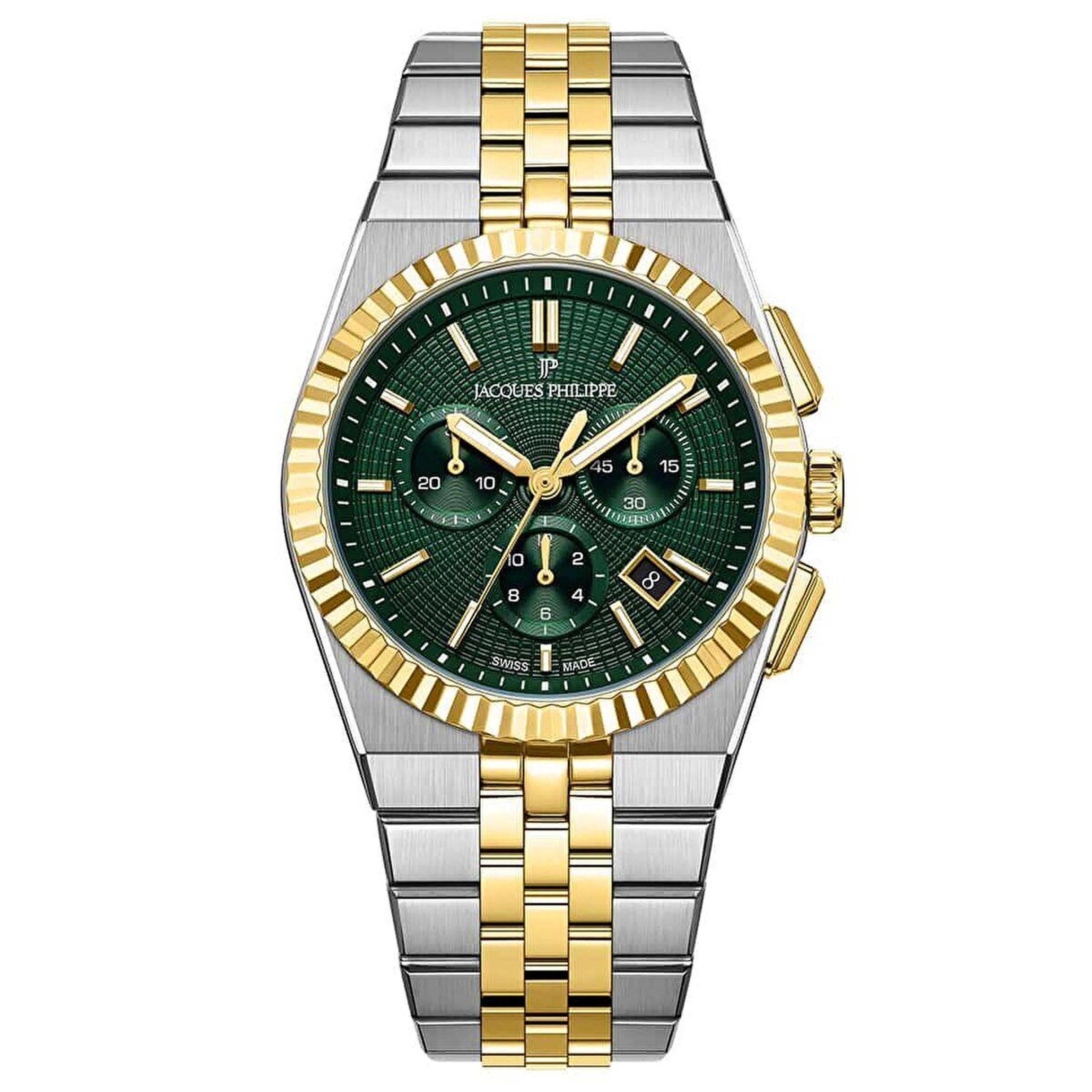 Jacques Philippe JPQGC10573X8 Erkek Kol Saati