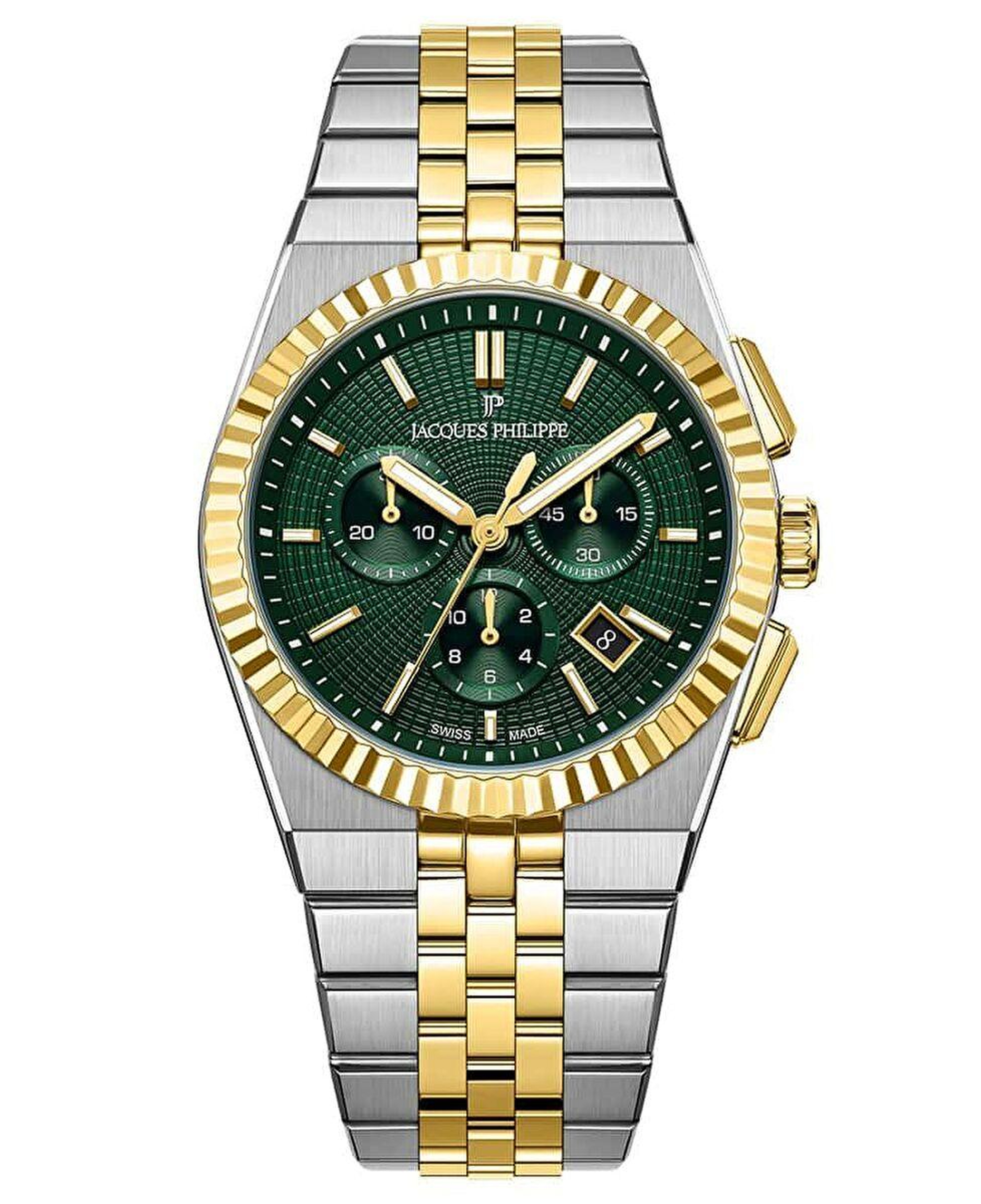 Jacques Philippe JPQGC10573X8 Erkek Kol Saati