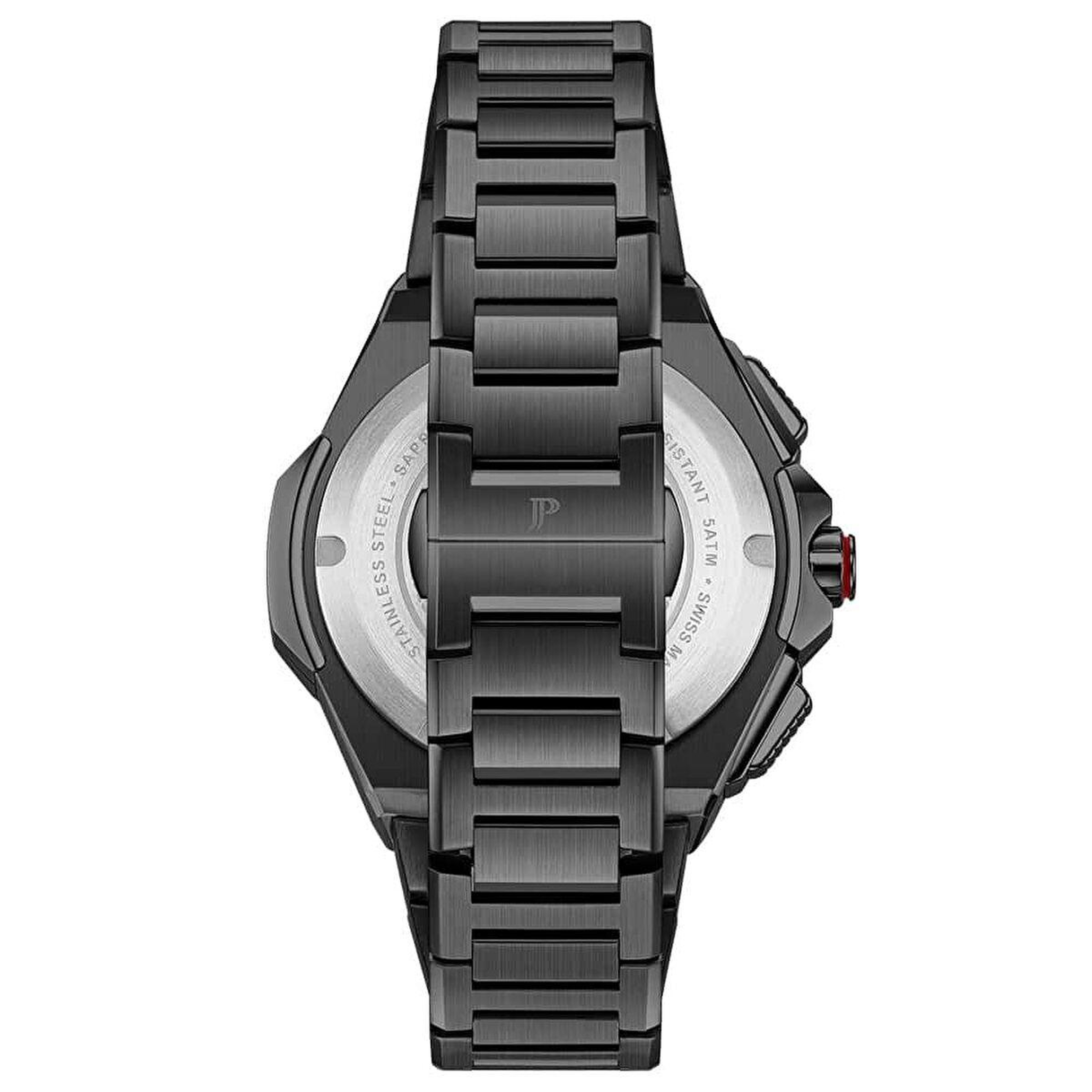 Jacques Philippe JPQGC488317XS Erkek Kol Saati Ve Yedek Kordon