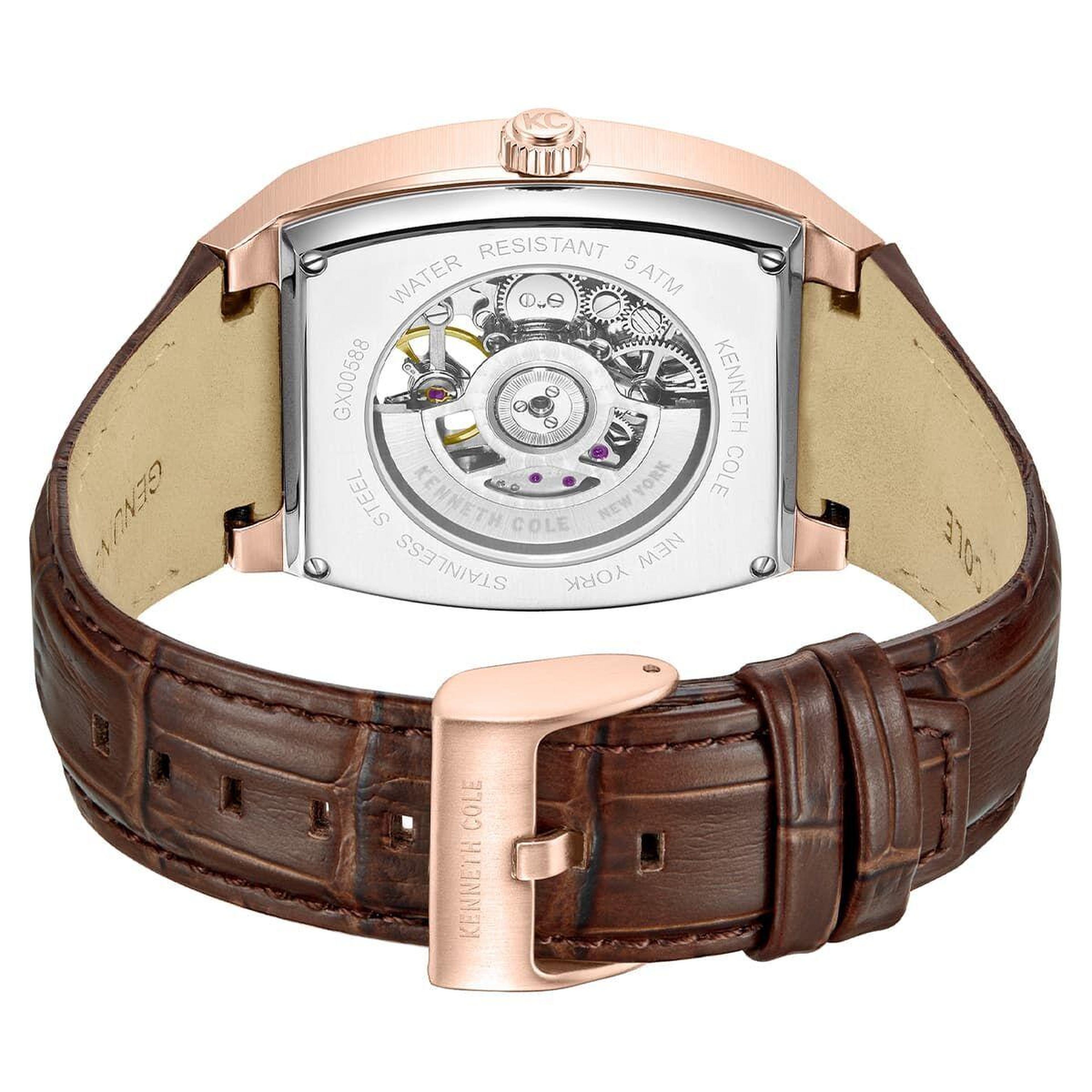 Kenneth Cole KCWGX0058803 Erkek Kol Saati