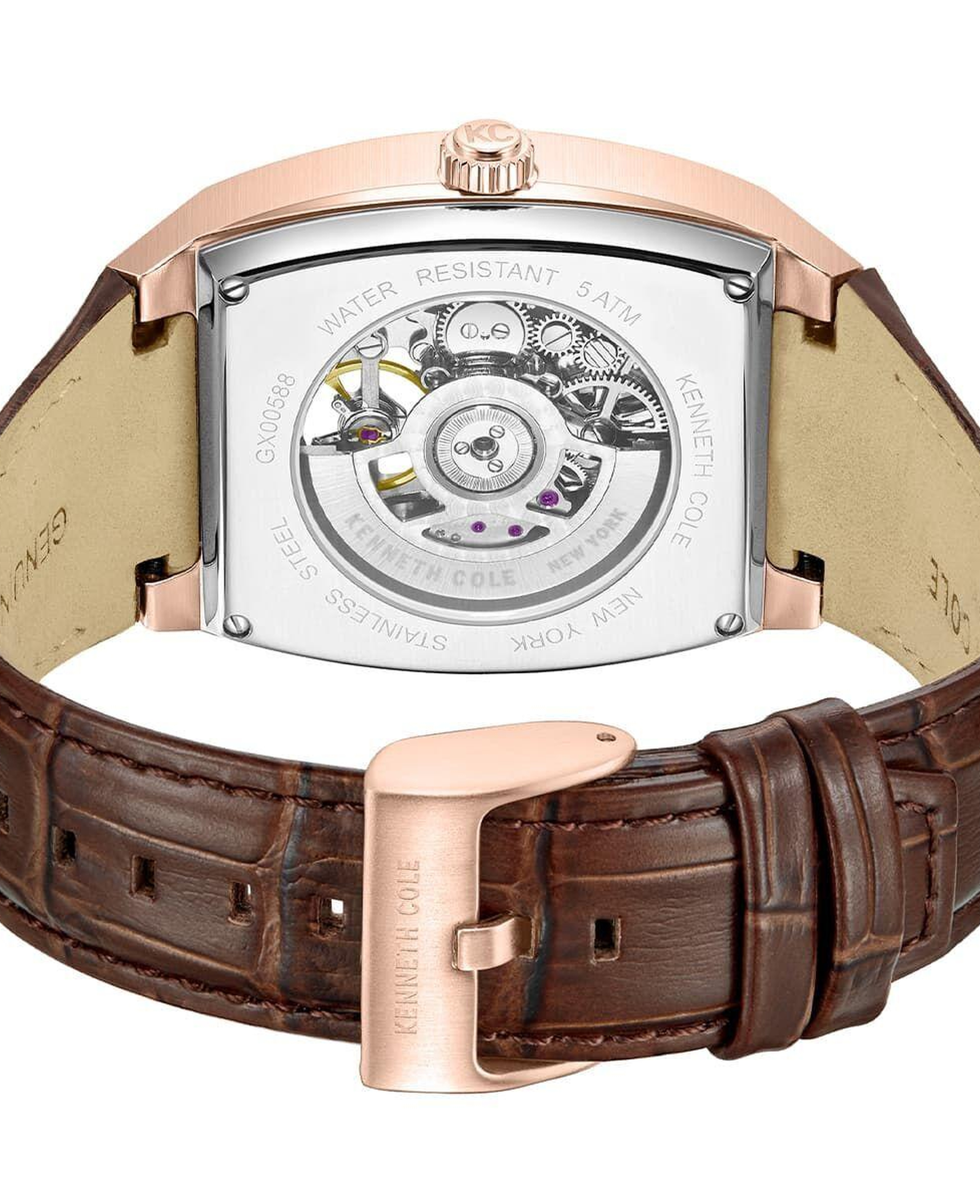 Kenneth Cole KCWGX0058803 Erkek Kol Saati