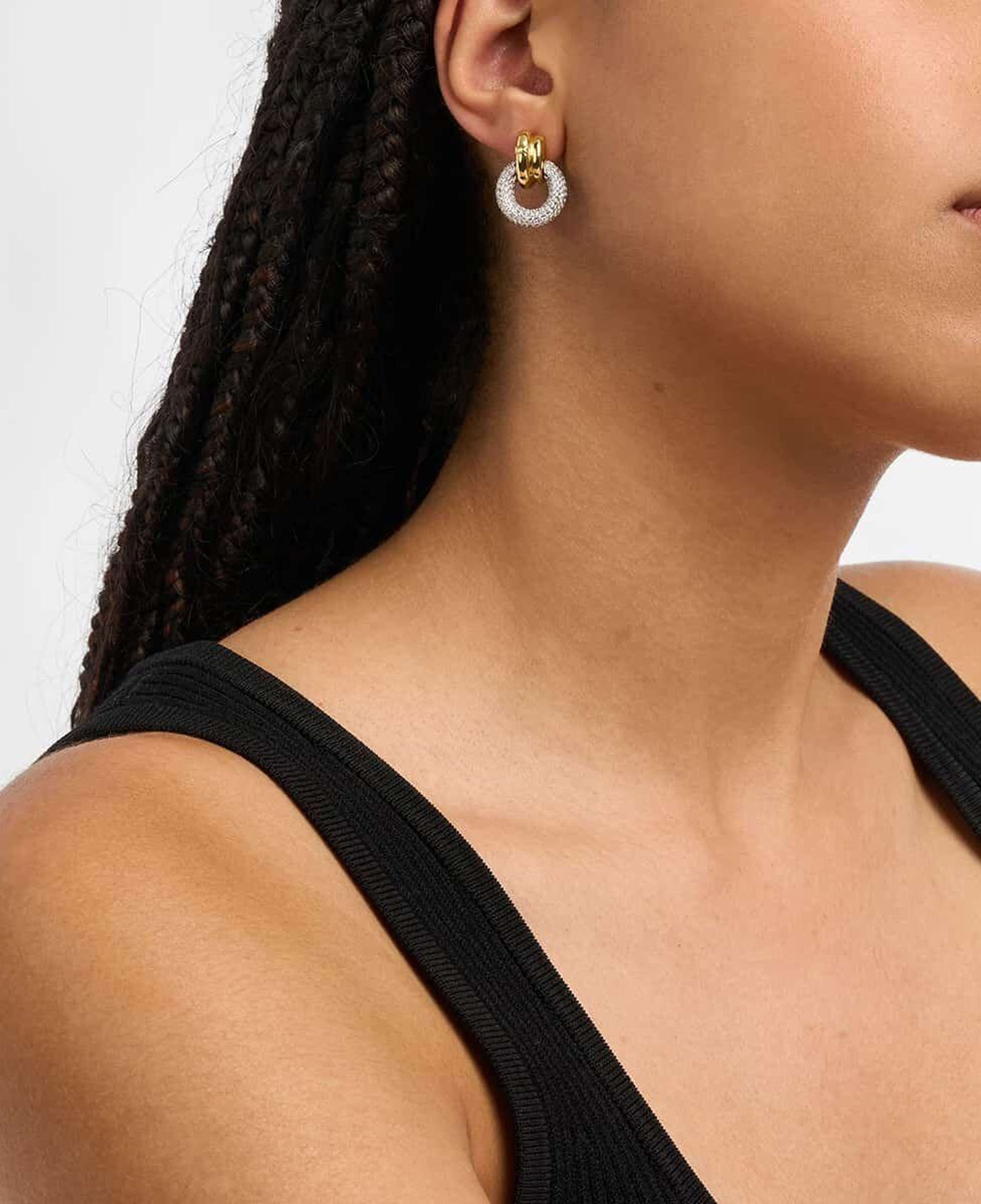 Michael Kors MKJ8533-931 Kadın Küpe