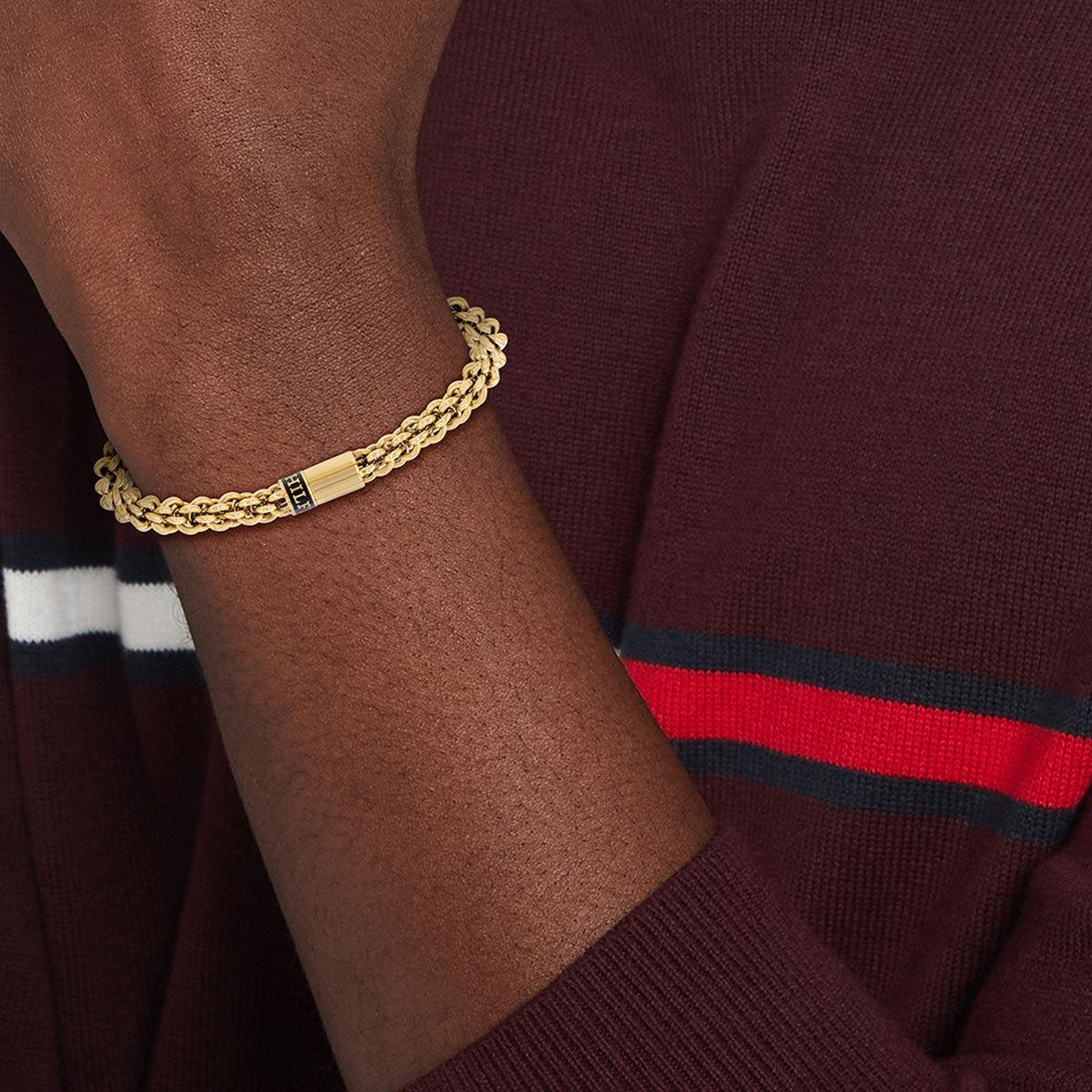 Tommy Hilfiger THJ2790522 Erkek Bileklik