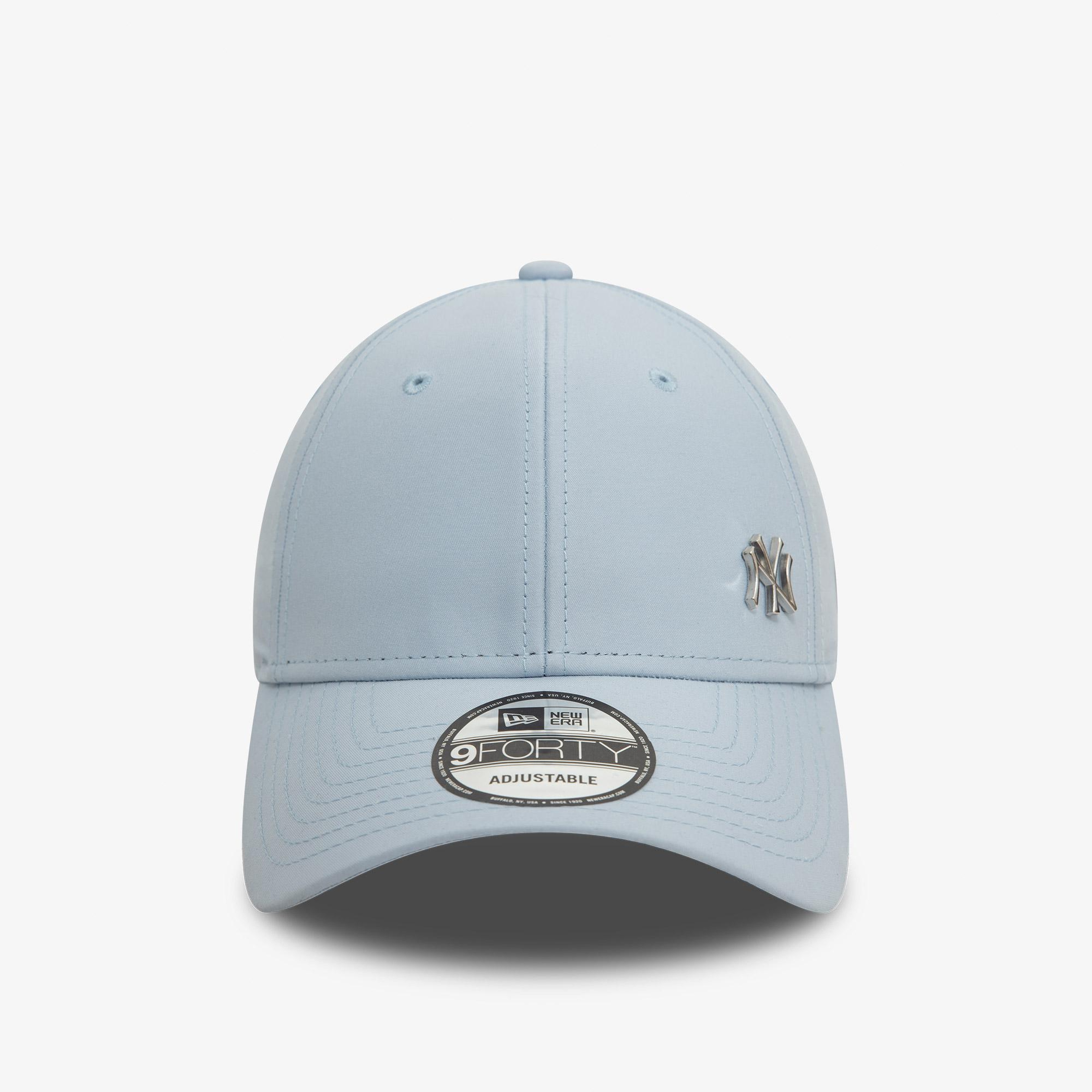 New Era New York Yankees Flawless Kadın Yeşil Şapka