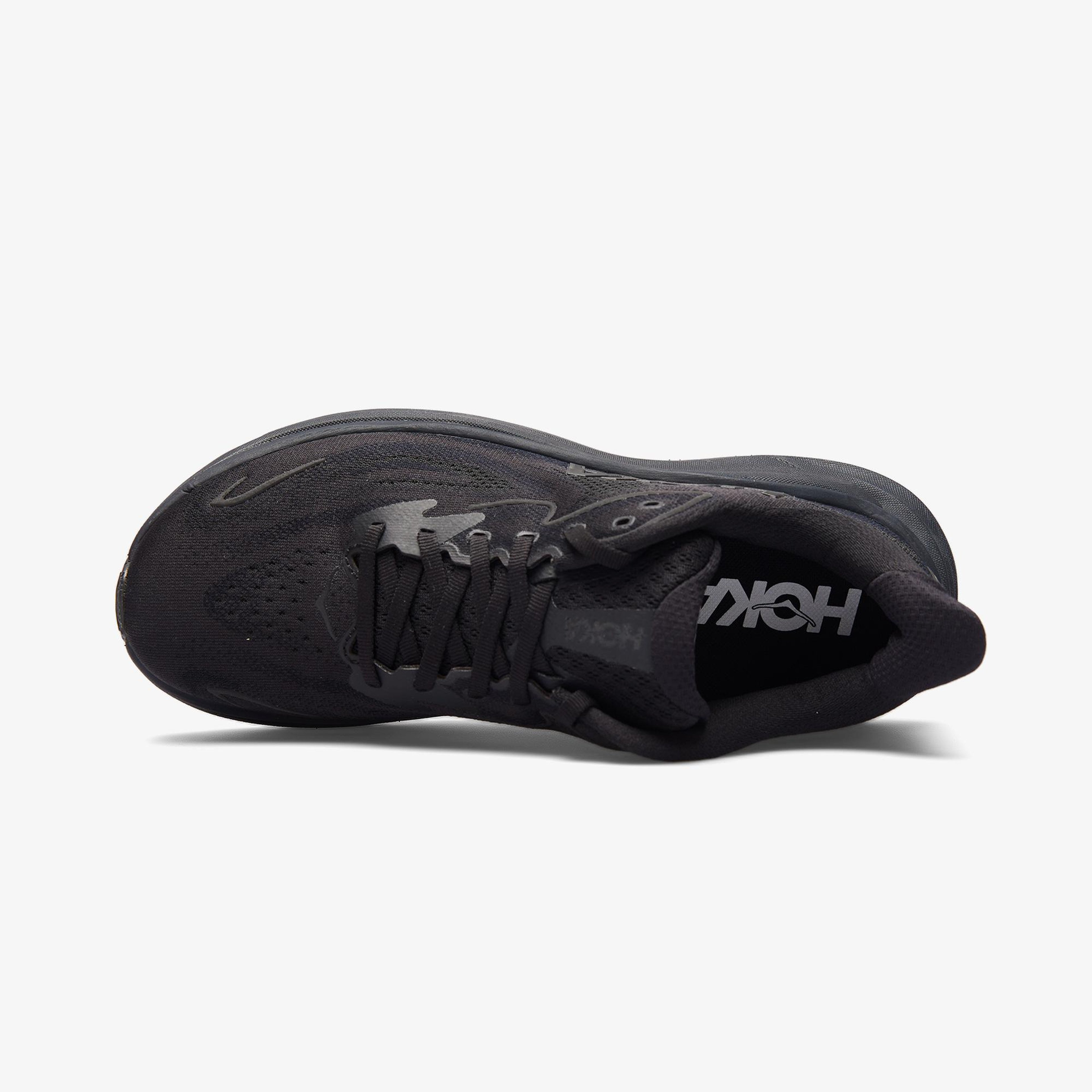 Hoka Clifton 10 Erkek Siyah Koşu Ayakkabısı
