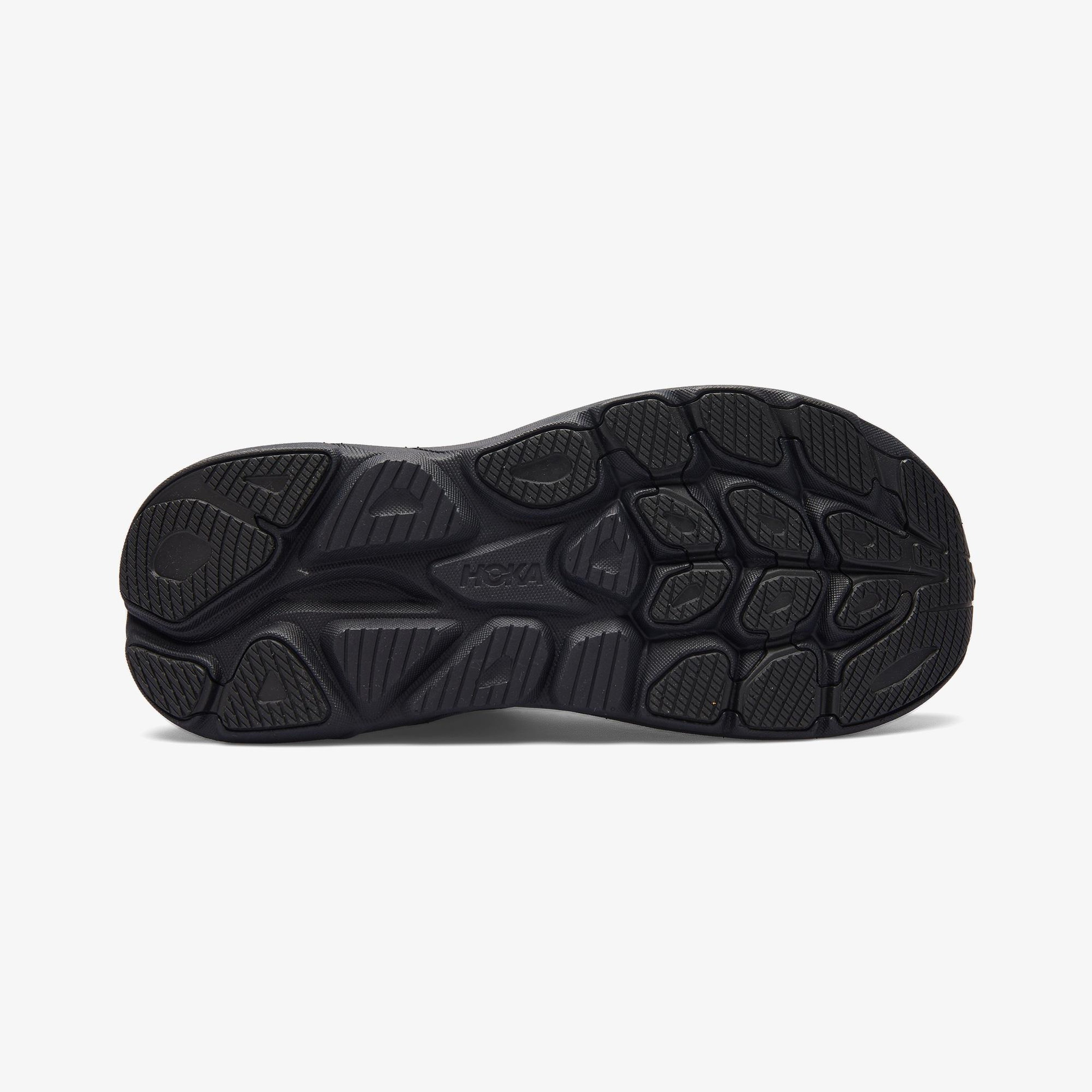 Hoka Clifton 10 Erkek Siyah Koşu Ayakkabısı