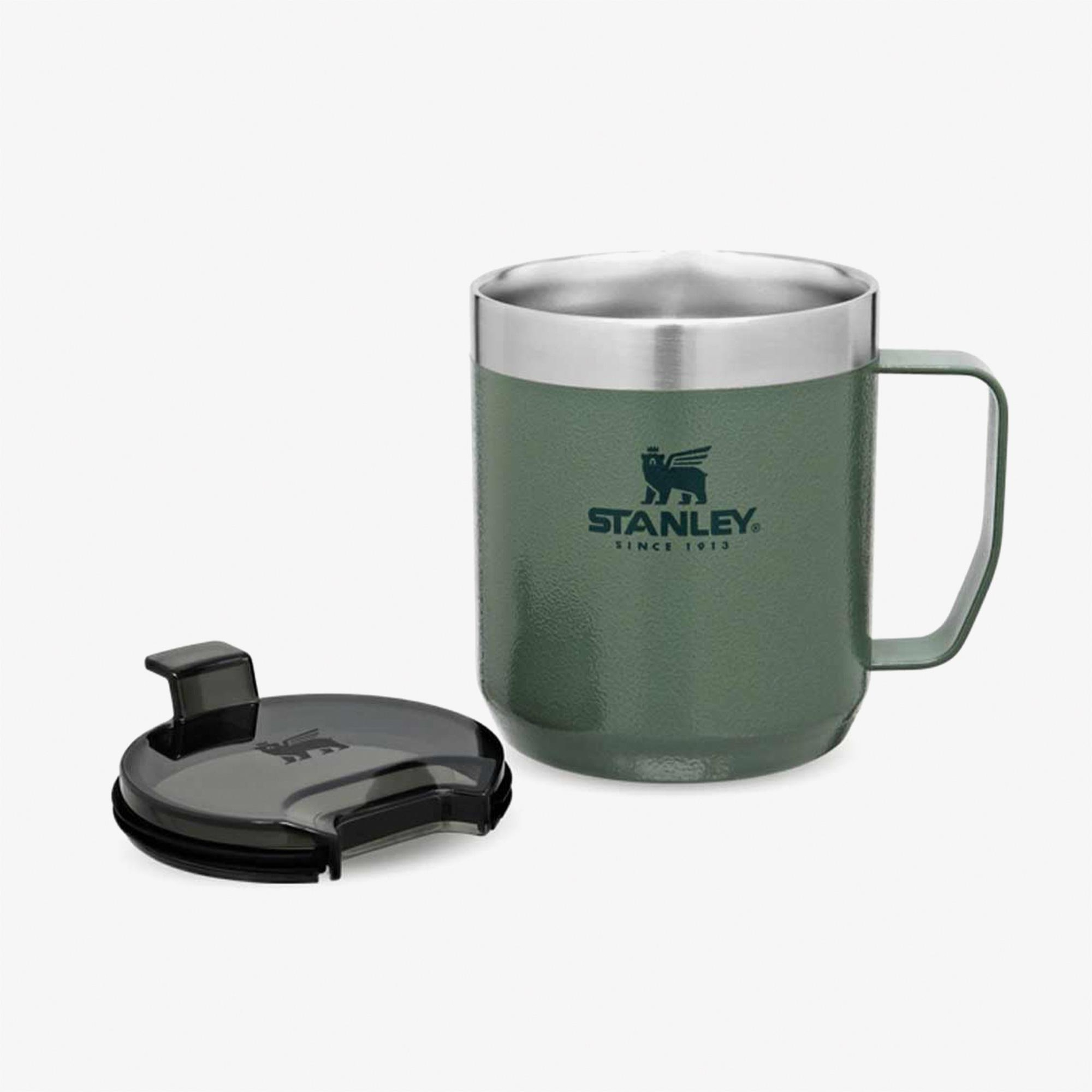 Stanley Classic Vakumlu Camp Unisex Yeşil Termos