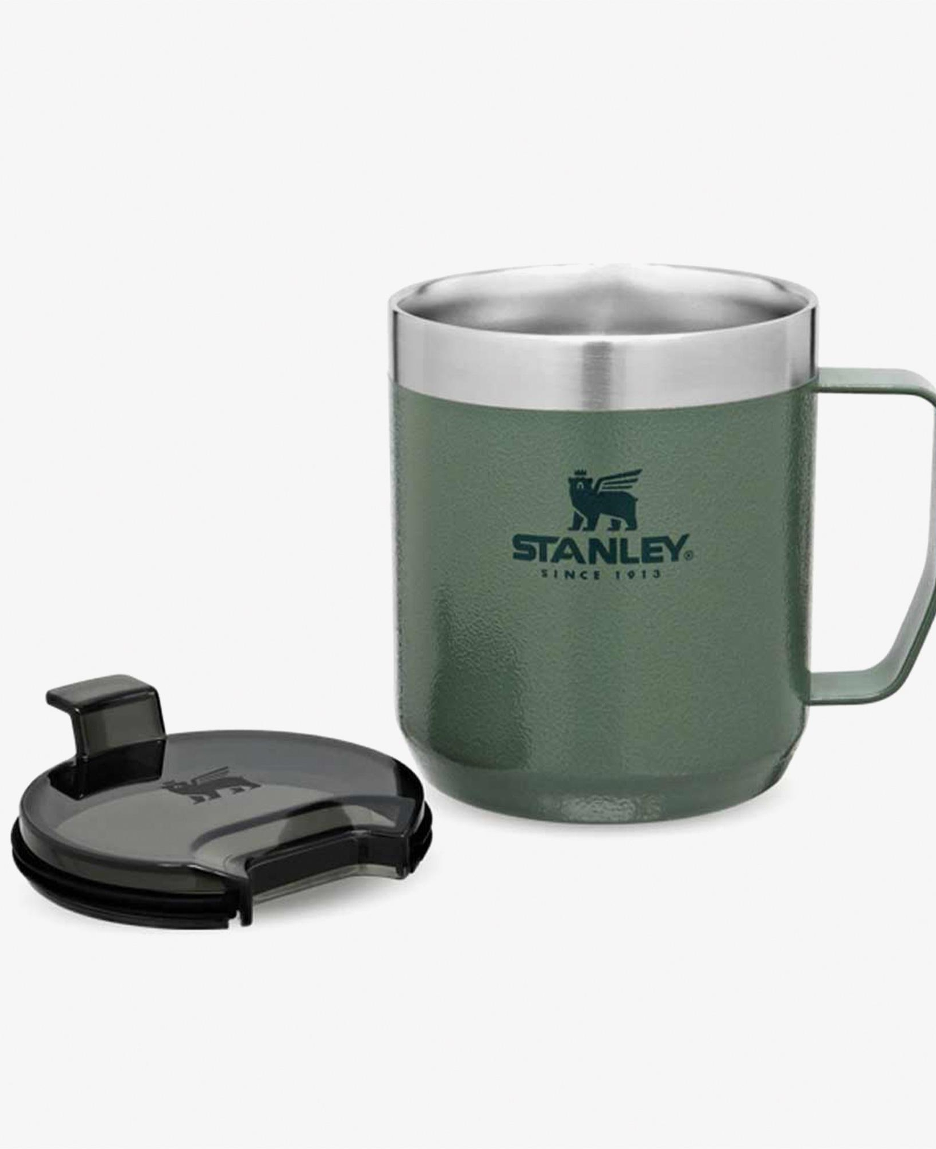 Stanley Classic Vakumlu Camp Unisex Yeşil Termos