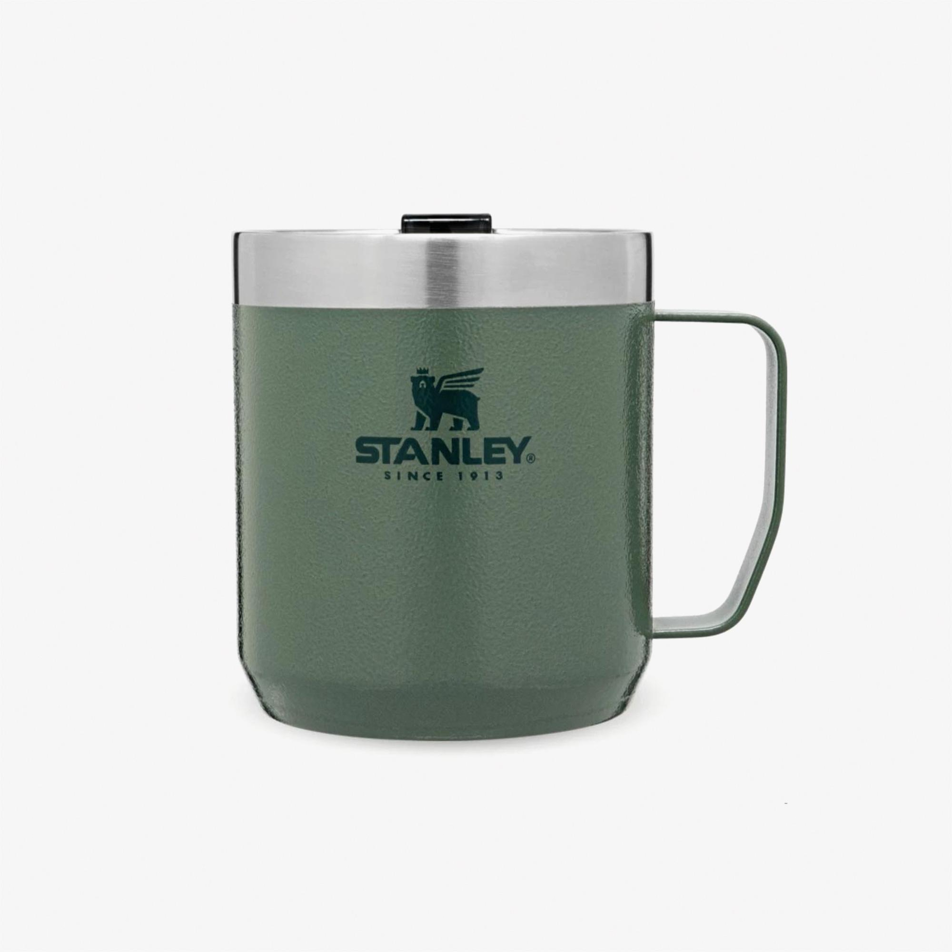 Stanley Classic Vakumlu Camp Unisex Yeşil Termos