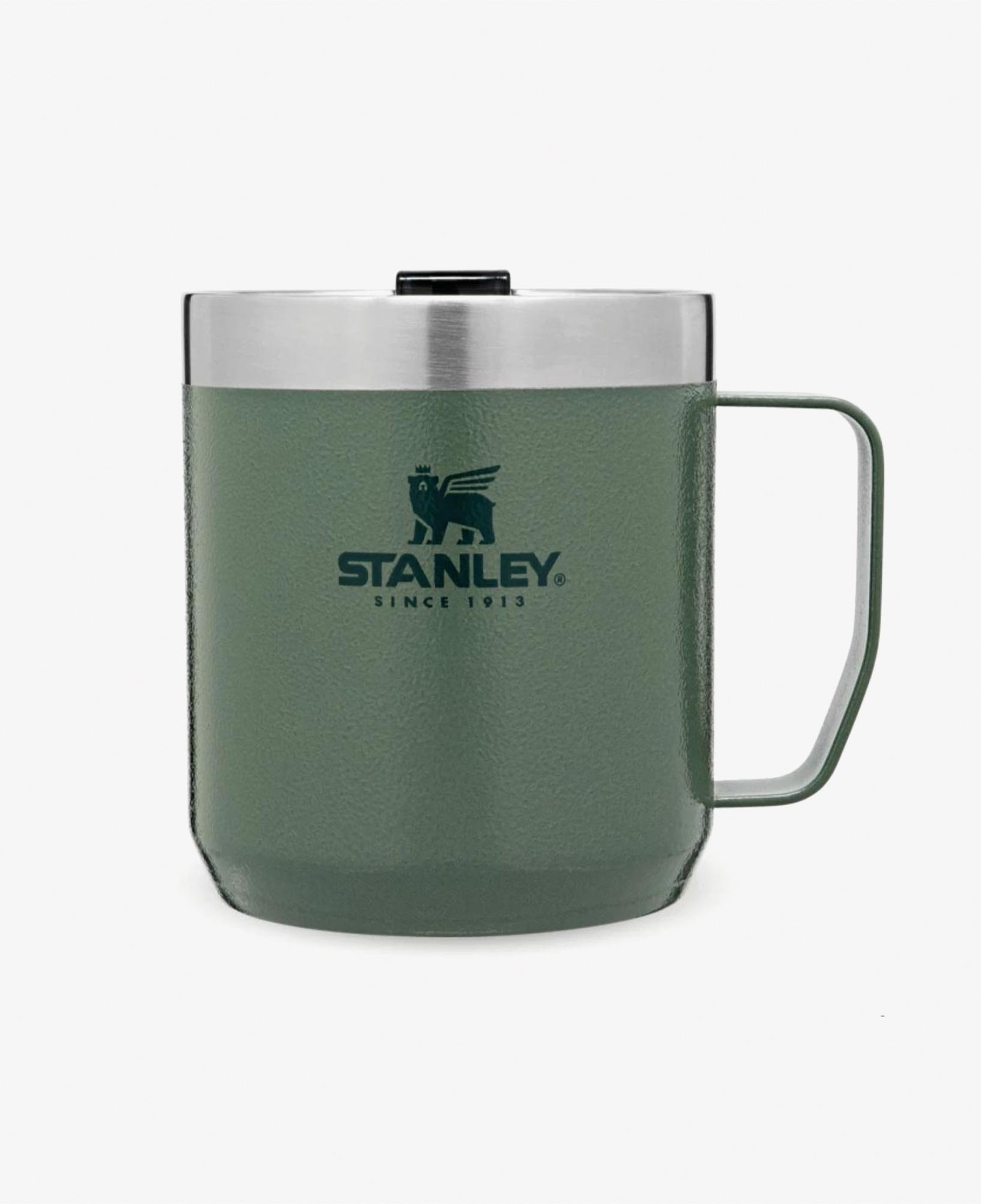 Stanley Classic Vakumlu Camp Unisex Yeşil Termos