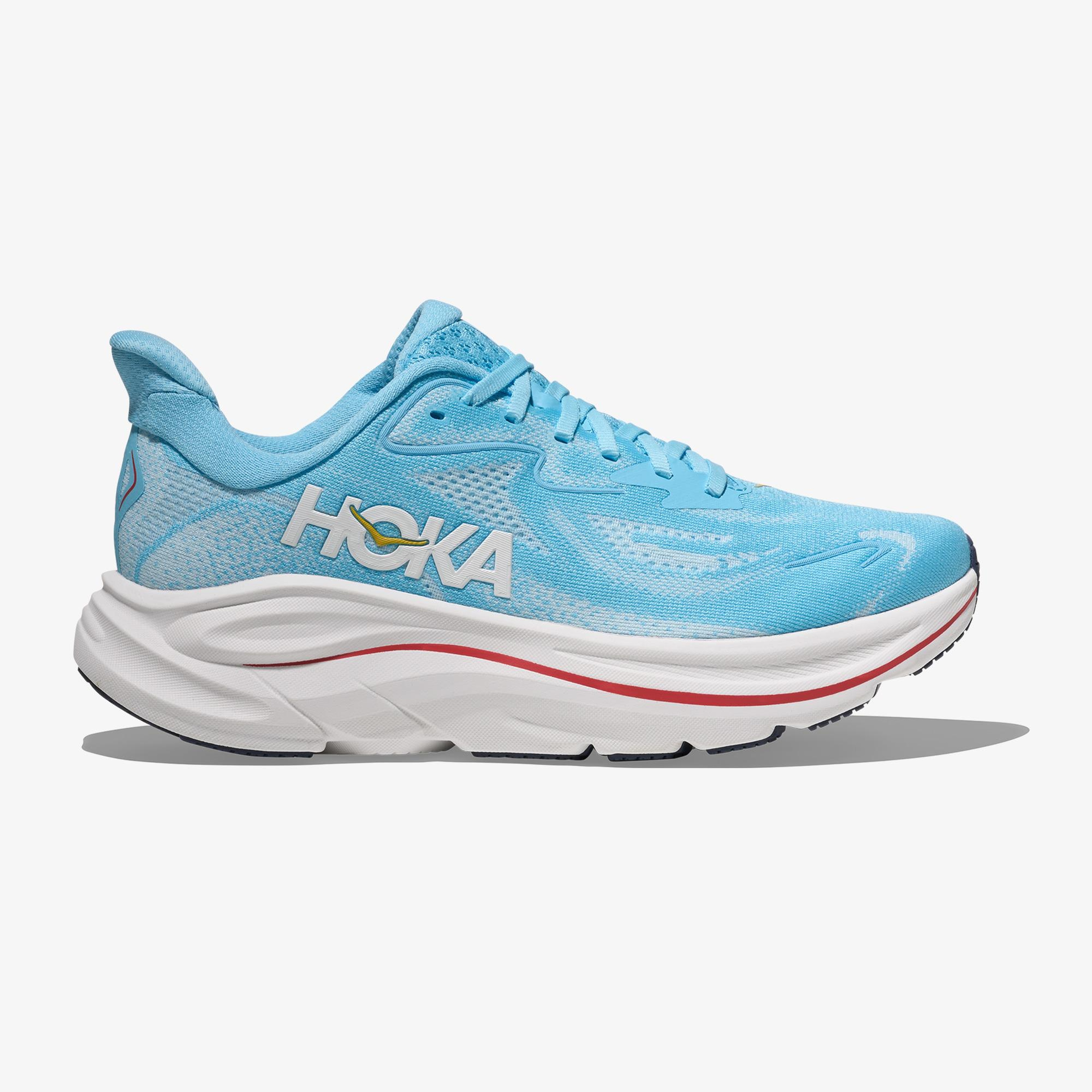 Hoka Clifton10 Kadın Mavi Koşu Ayakkabısı