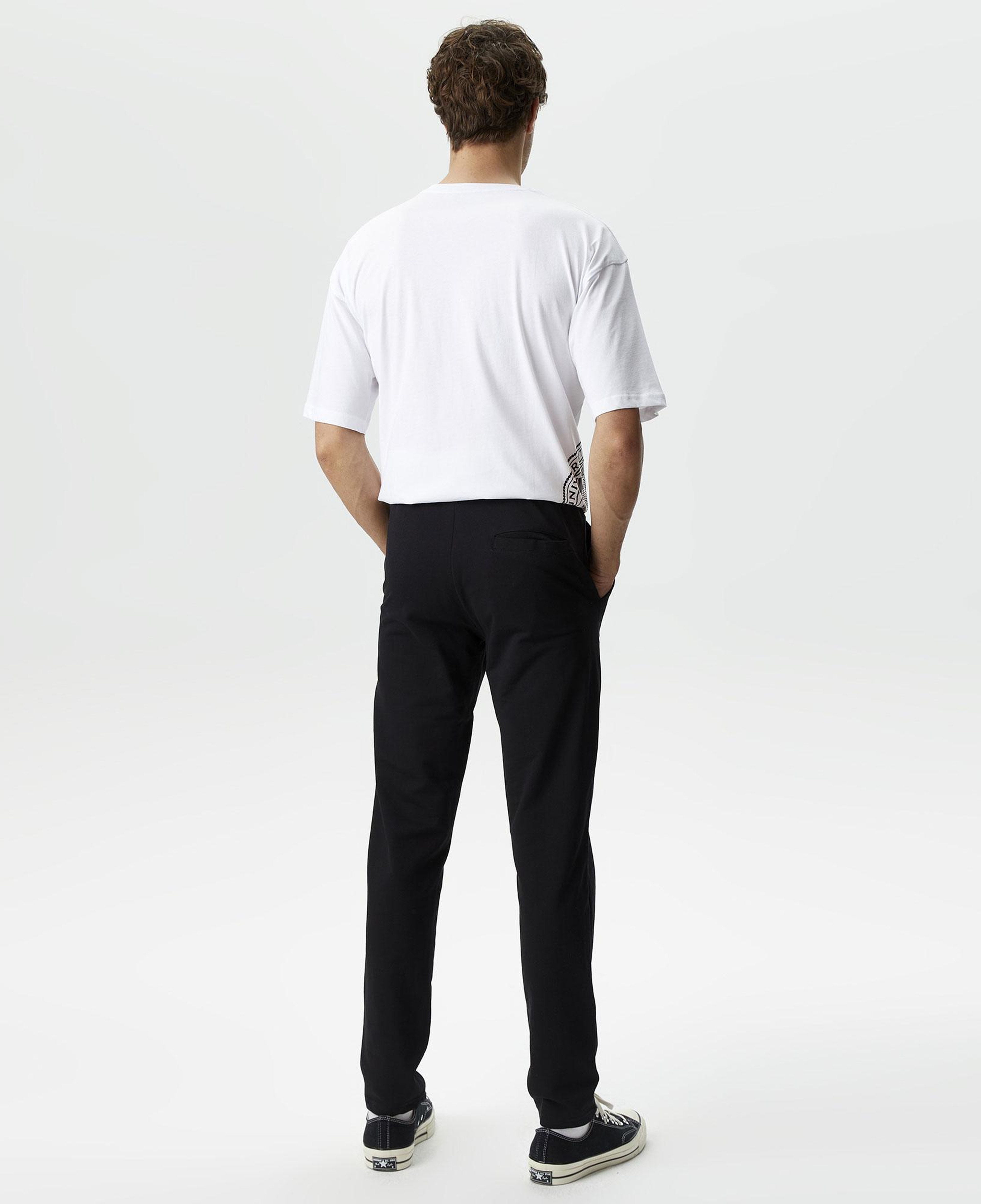 Ucla Connor Erkek Siyah Eşofman Altı