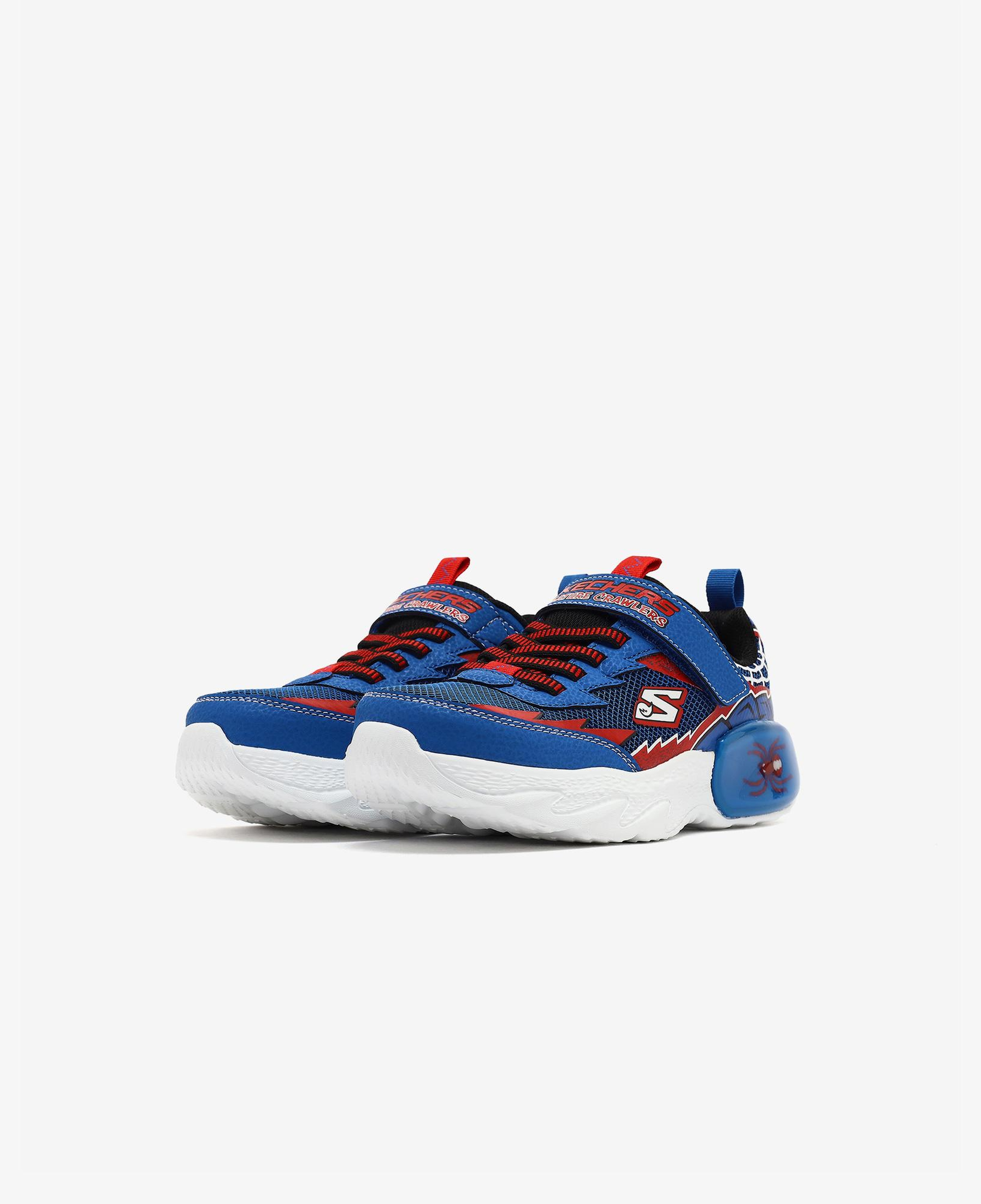 Skechers Creaturecrawlers Çocuk Mavi Spor Ayakkabı