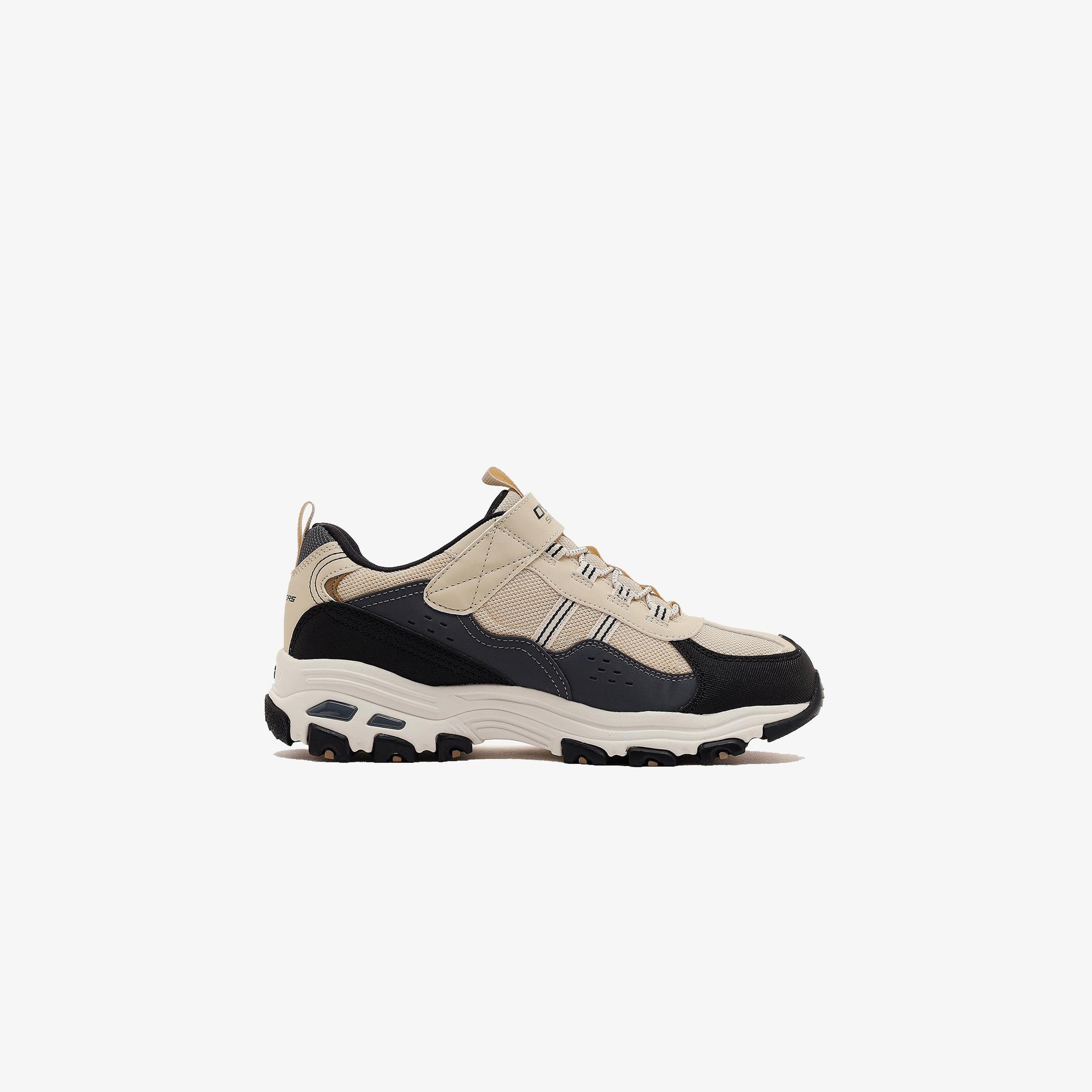 Skechers D'Lites Çocuk Bej Spor Ayakkabı