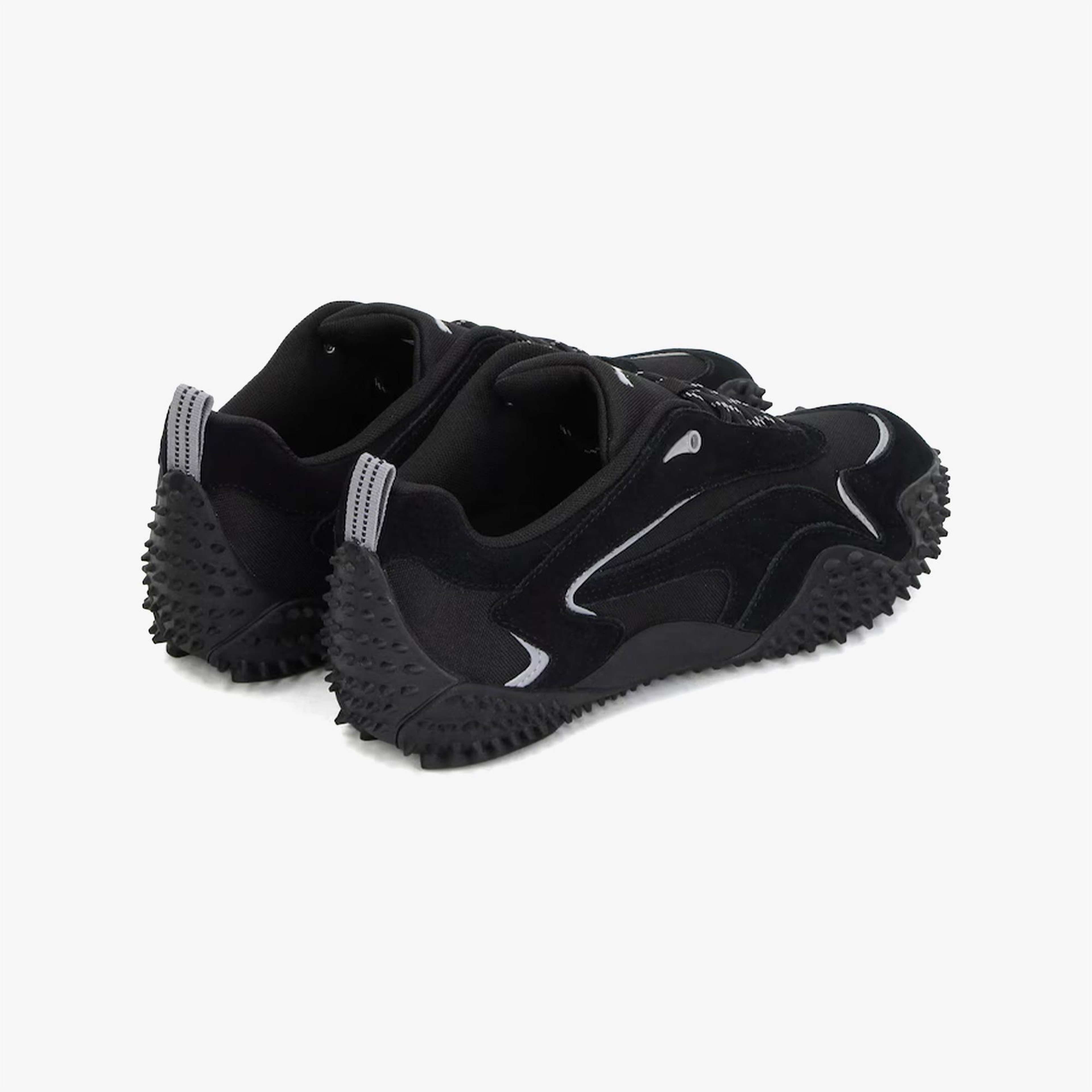 Puma Mostro XC Prime Unisex Siyah Spor Ayakkabı