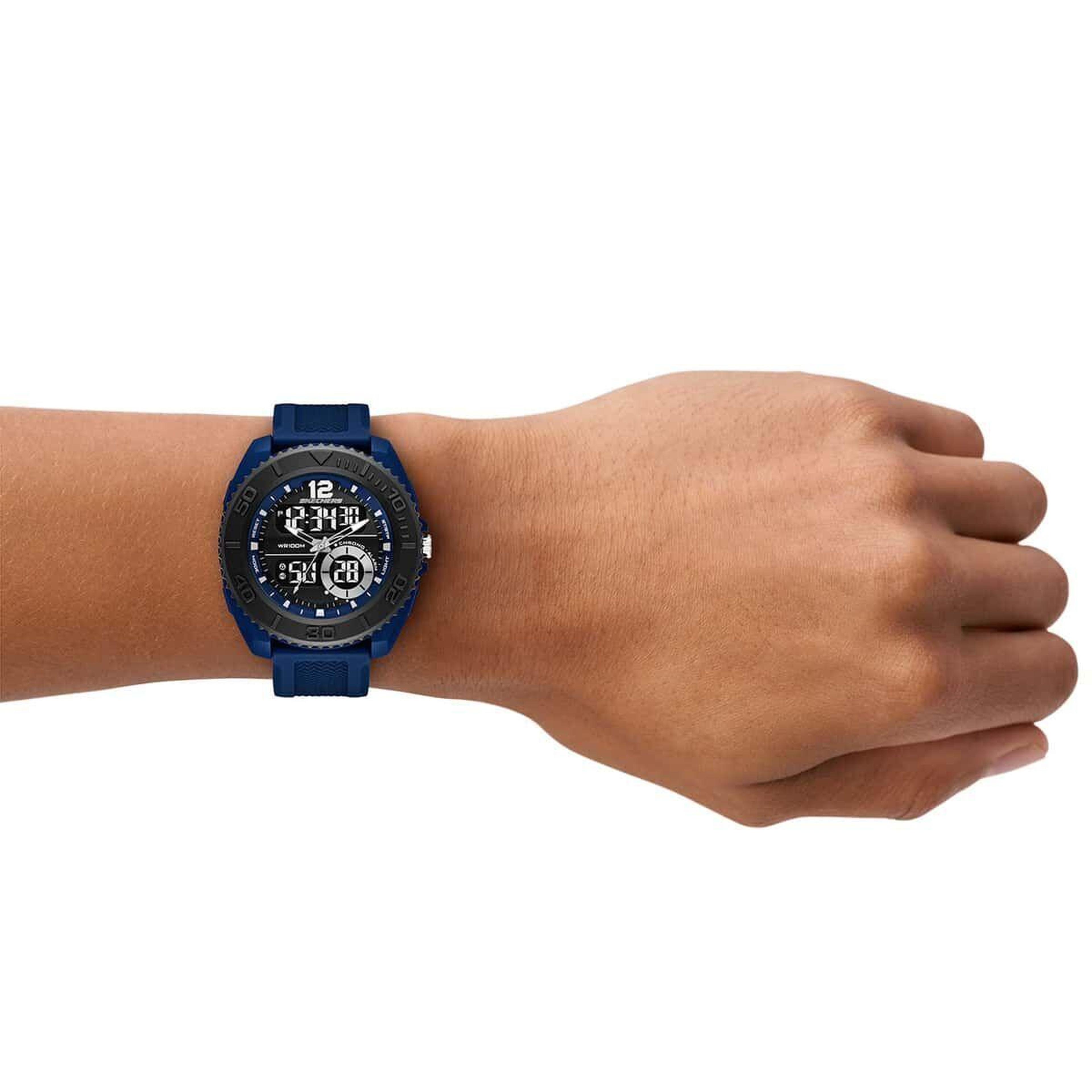 Skechers SR5242 Erkek Kol Saati