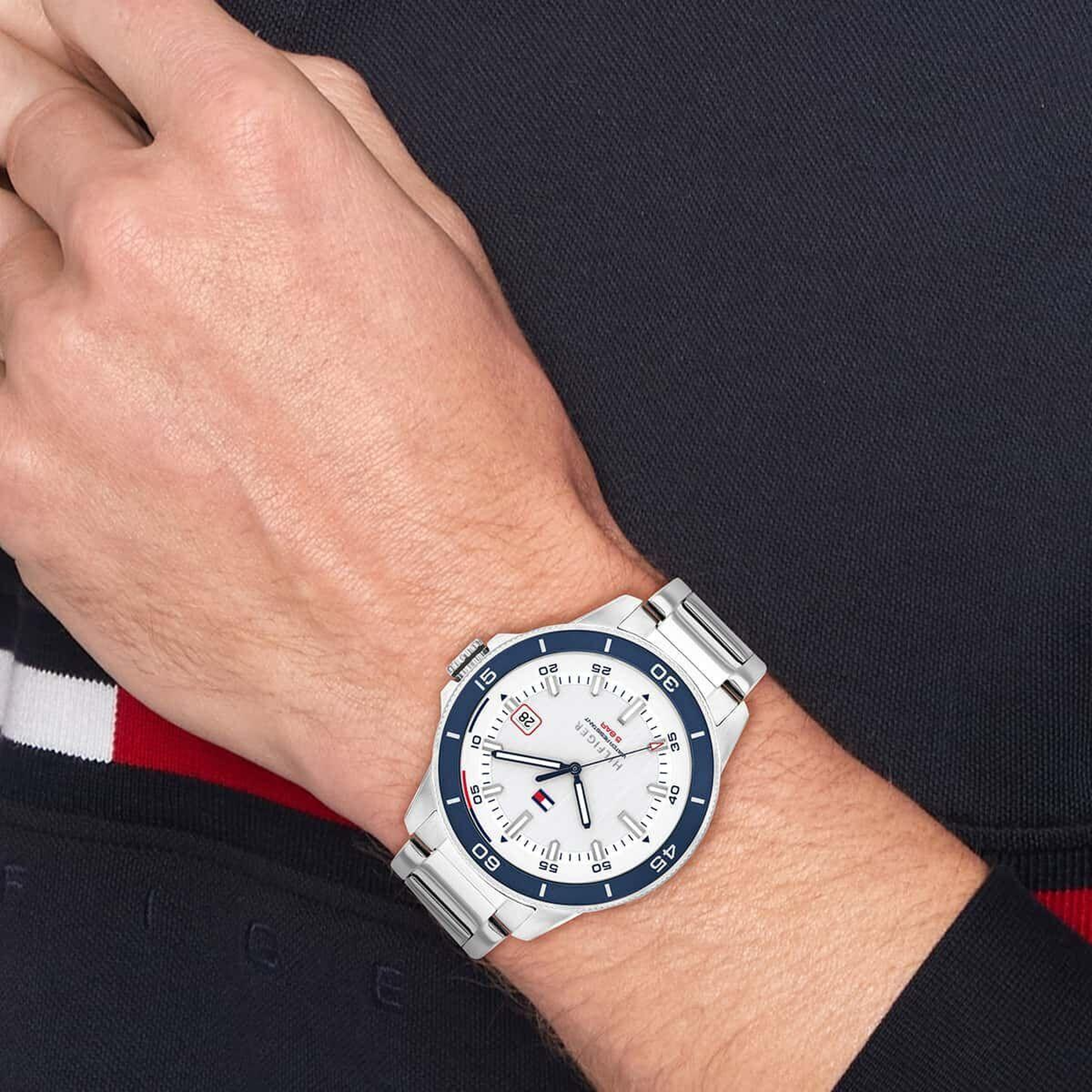 Tommy Hilfiger TH1792227 Erkek Kol Saati