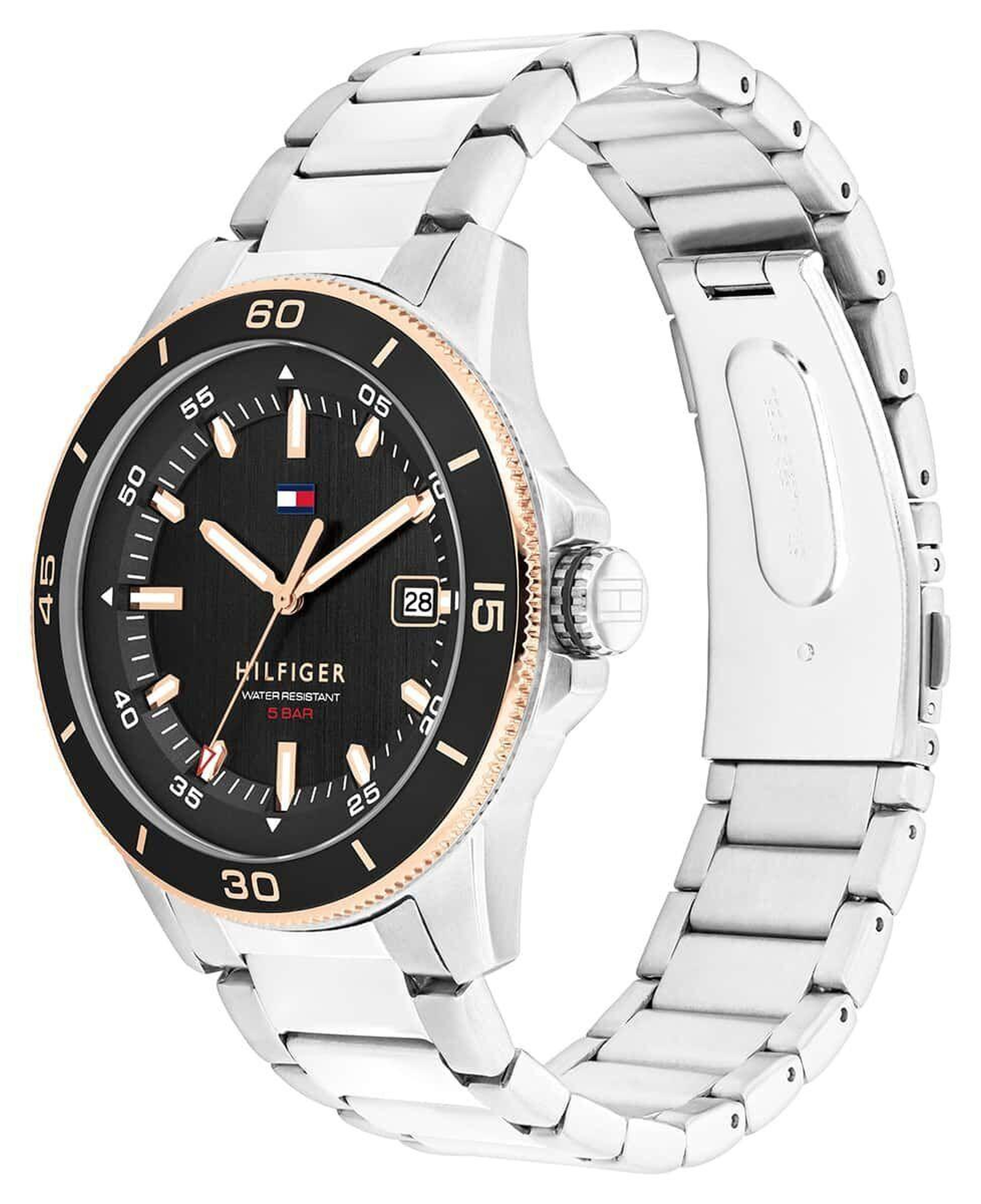 Tommy Hilfiger TH1792228 Erkek Kol Saati