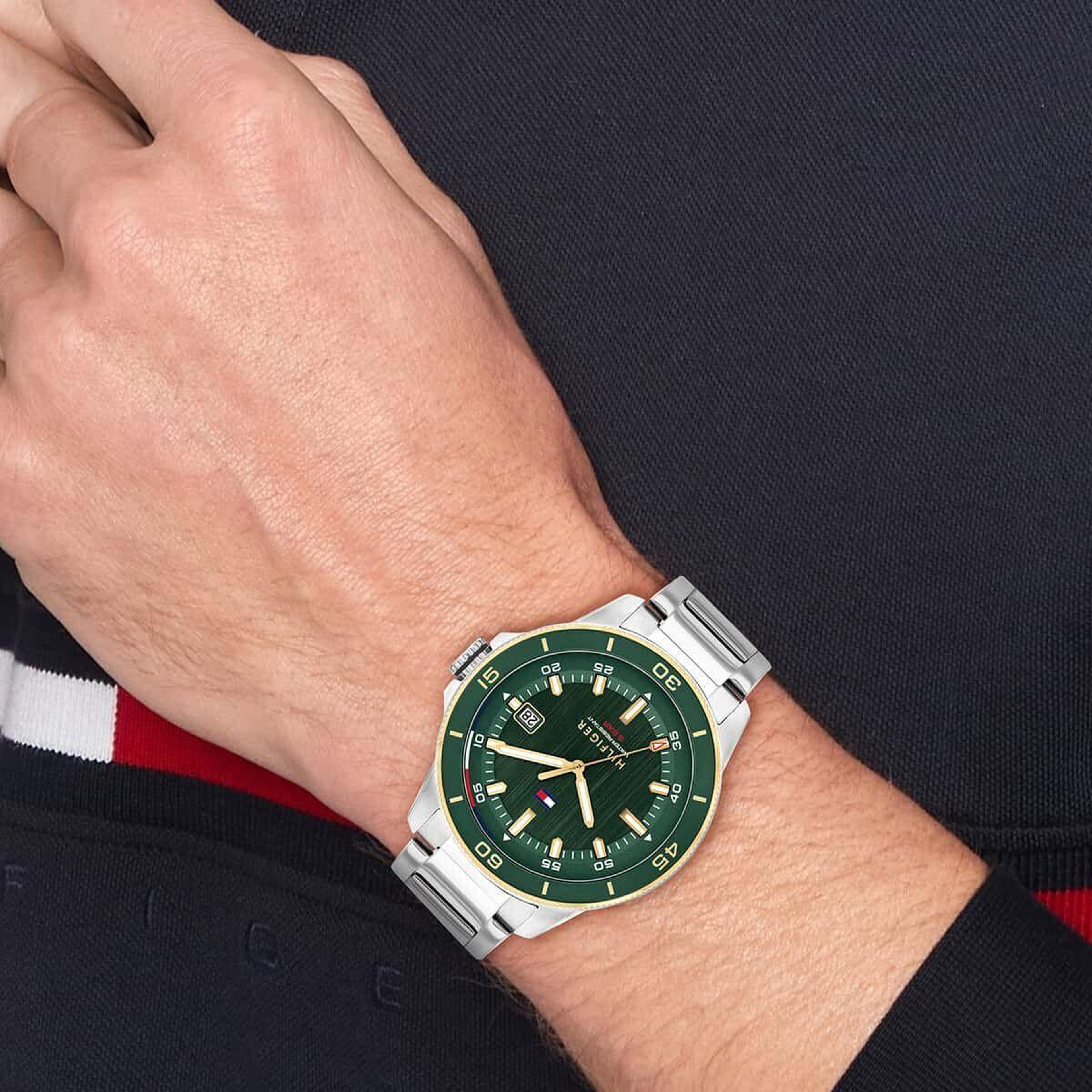 Tommy Hilfiger TH1792230 Erkek Kol Saati