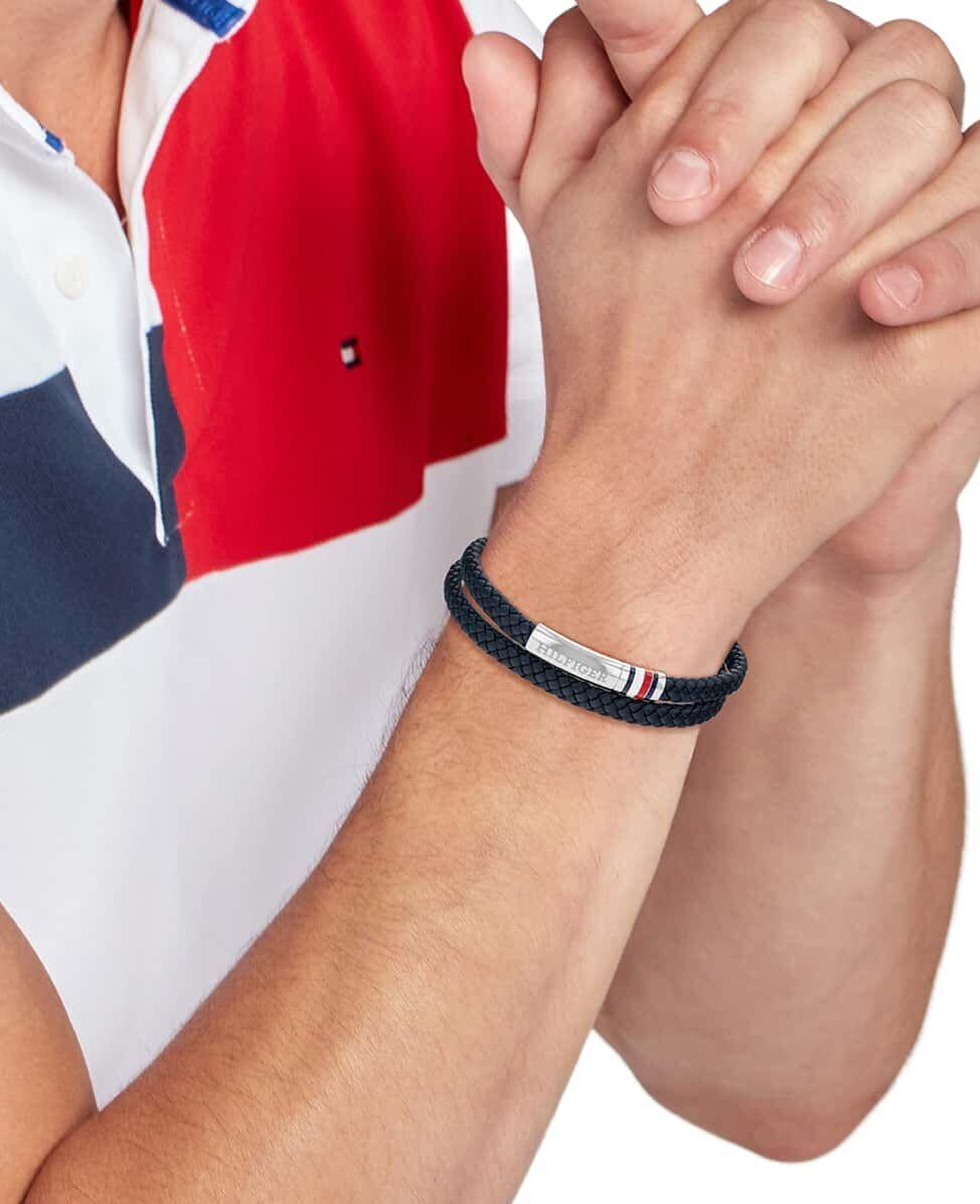 Tommy Hilfiger THJ2790549 Erkek Bileklik