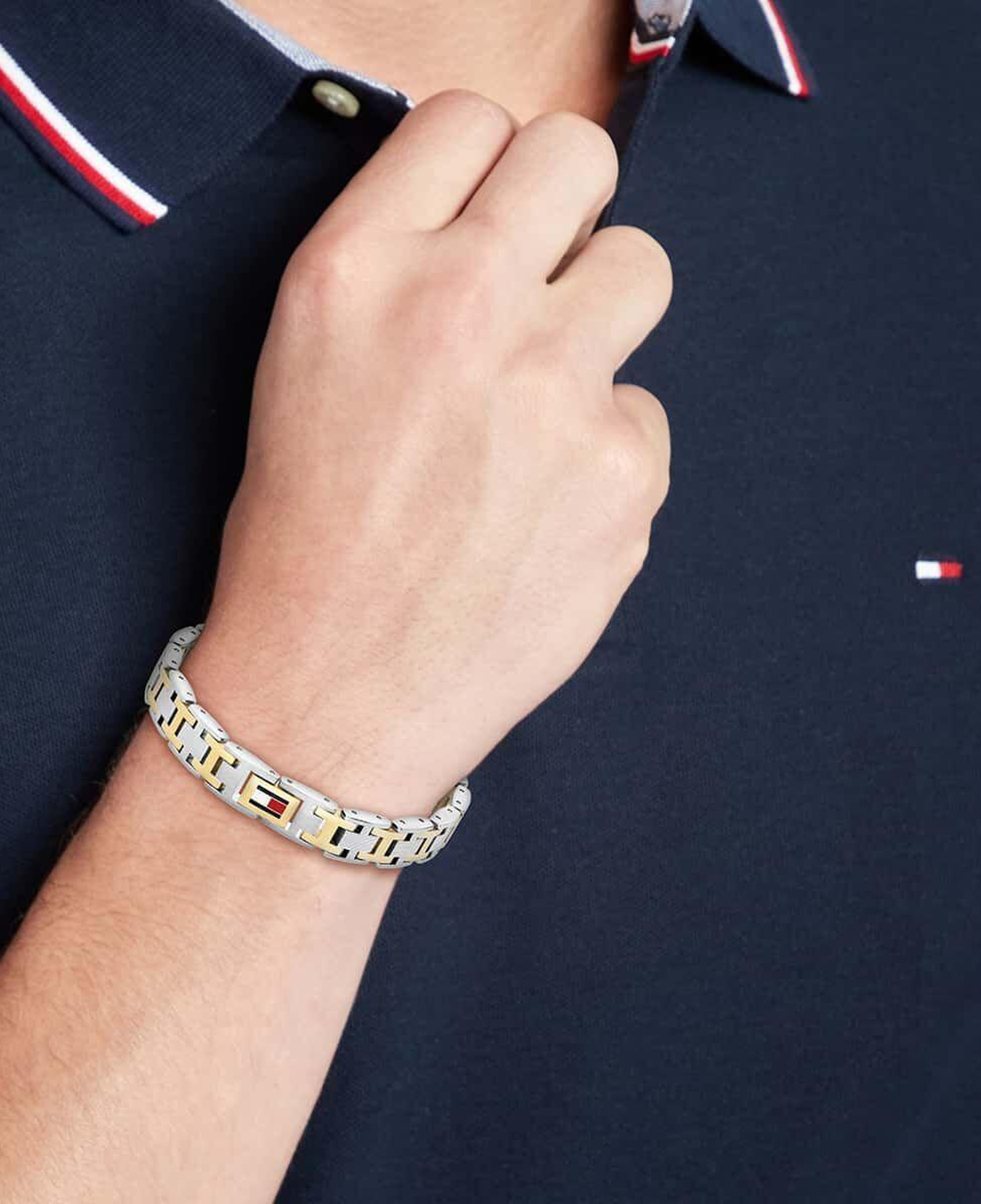 Tommy Hilfiger THJ2790683 Erkek Bileklik