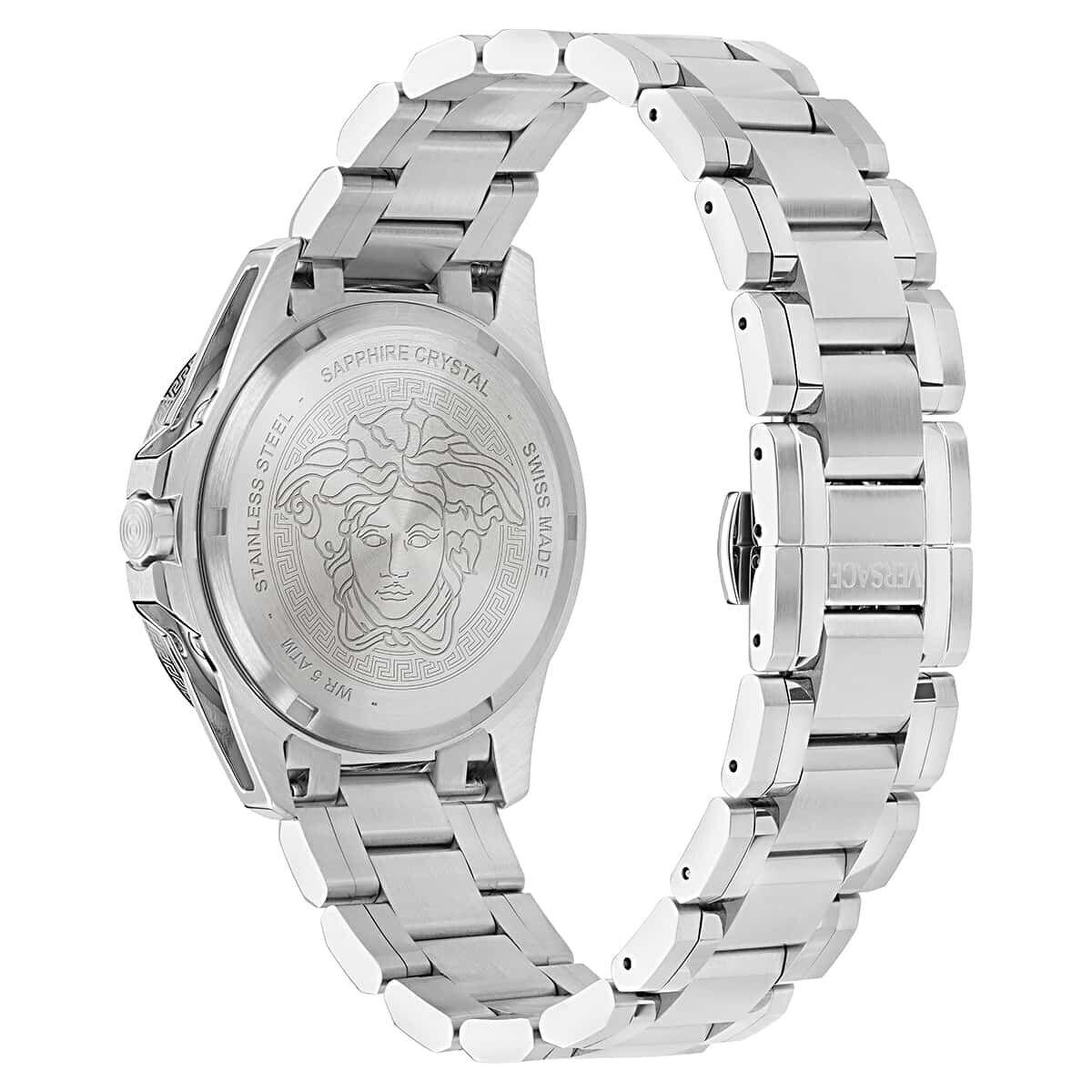 Versace VRSCVE0K00125 Erkek Kol Saati