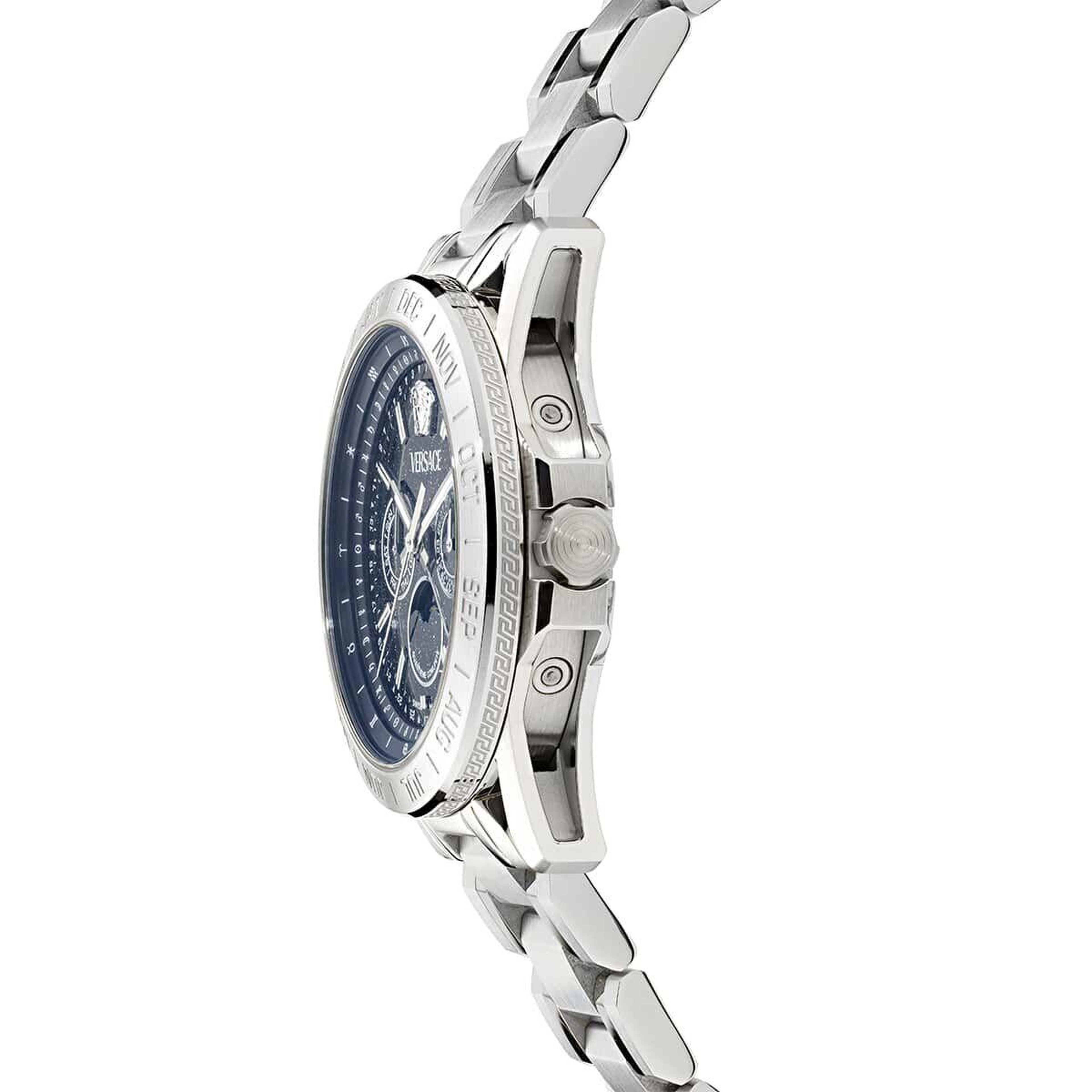 Versace VRSCVE0K00125 Erkek Kol Saati