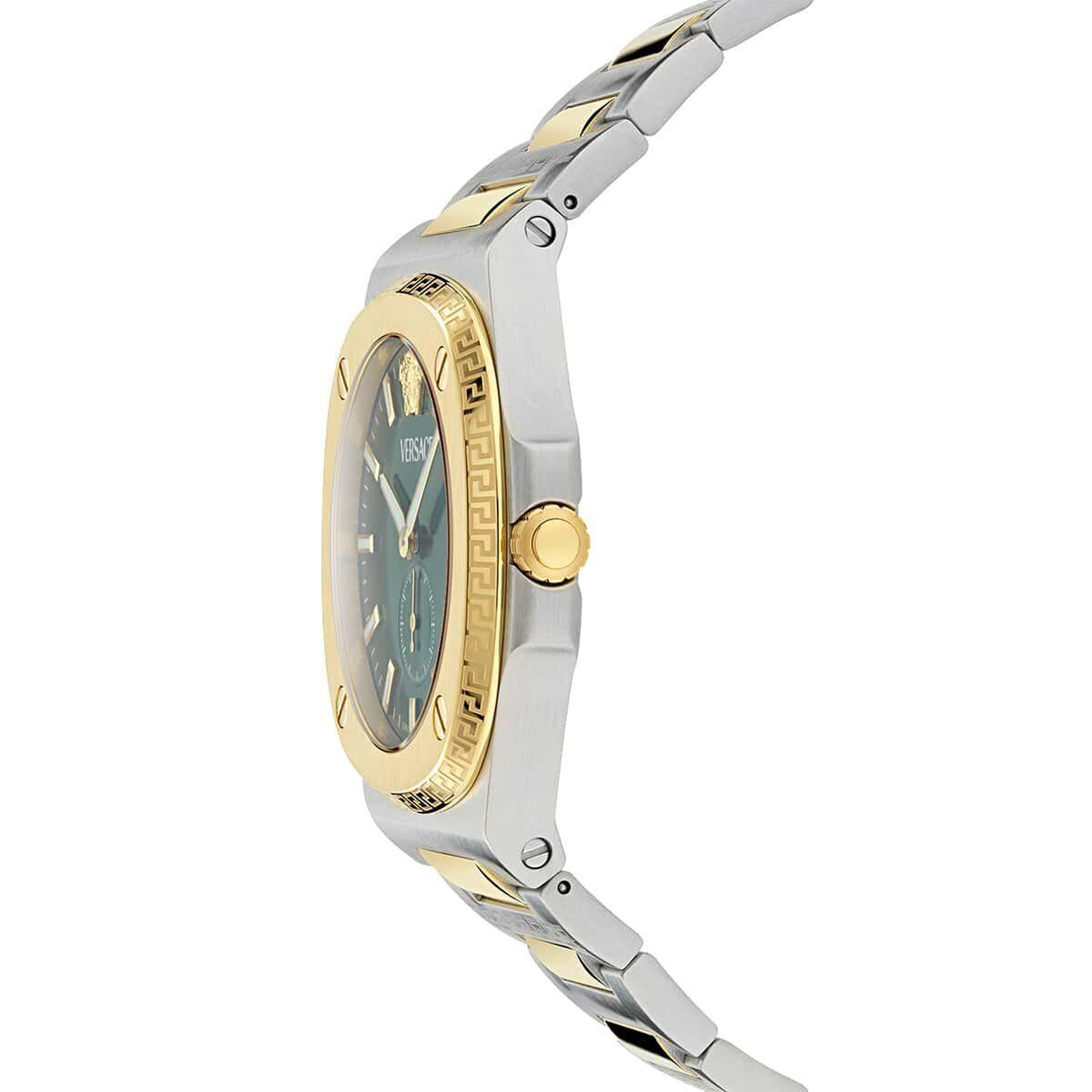 Versace VRSCVE0V00425 Erkek Kol Saati