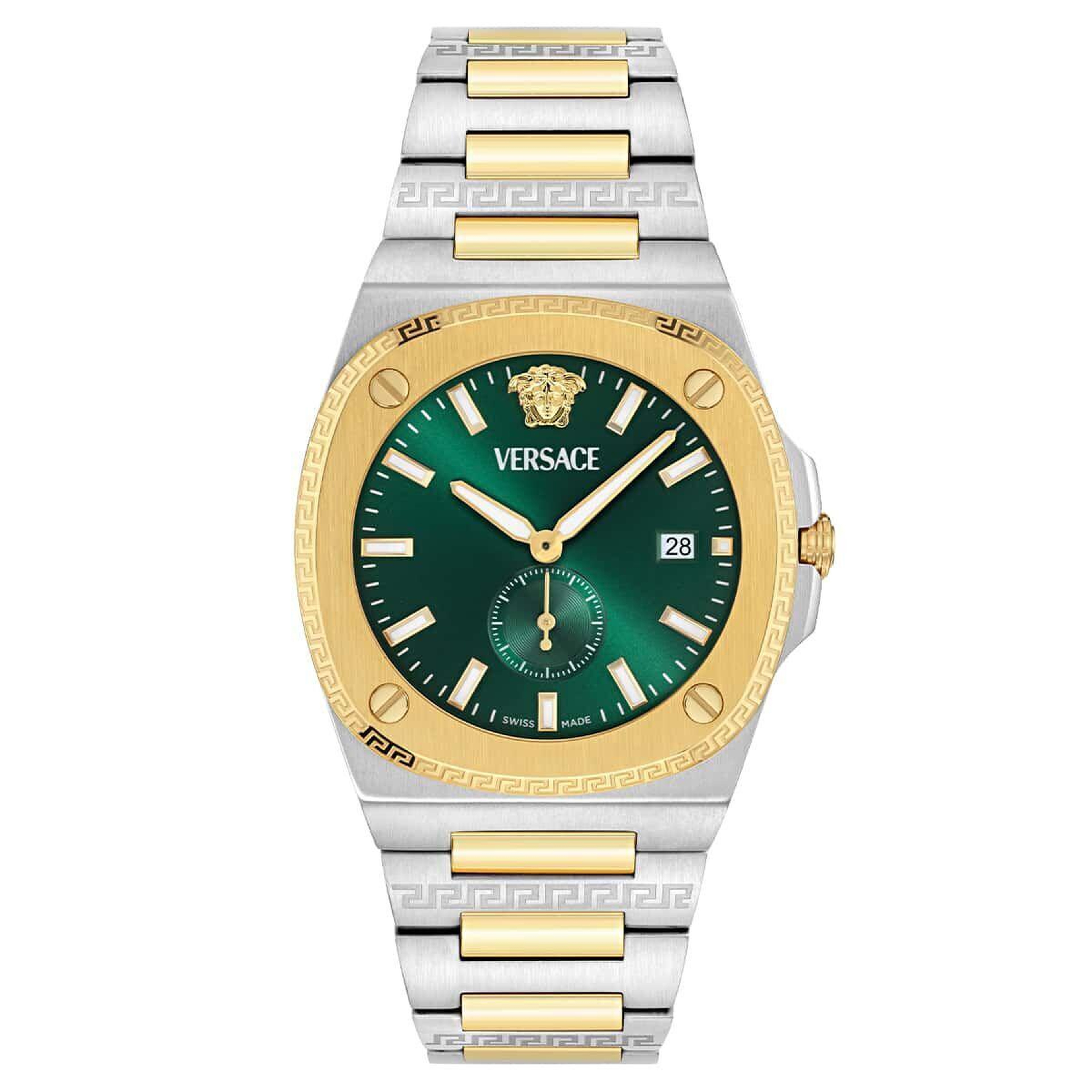 Versace VRSCVE0V00425 Erkek Kol Saati