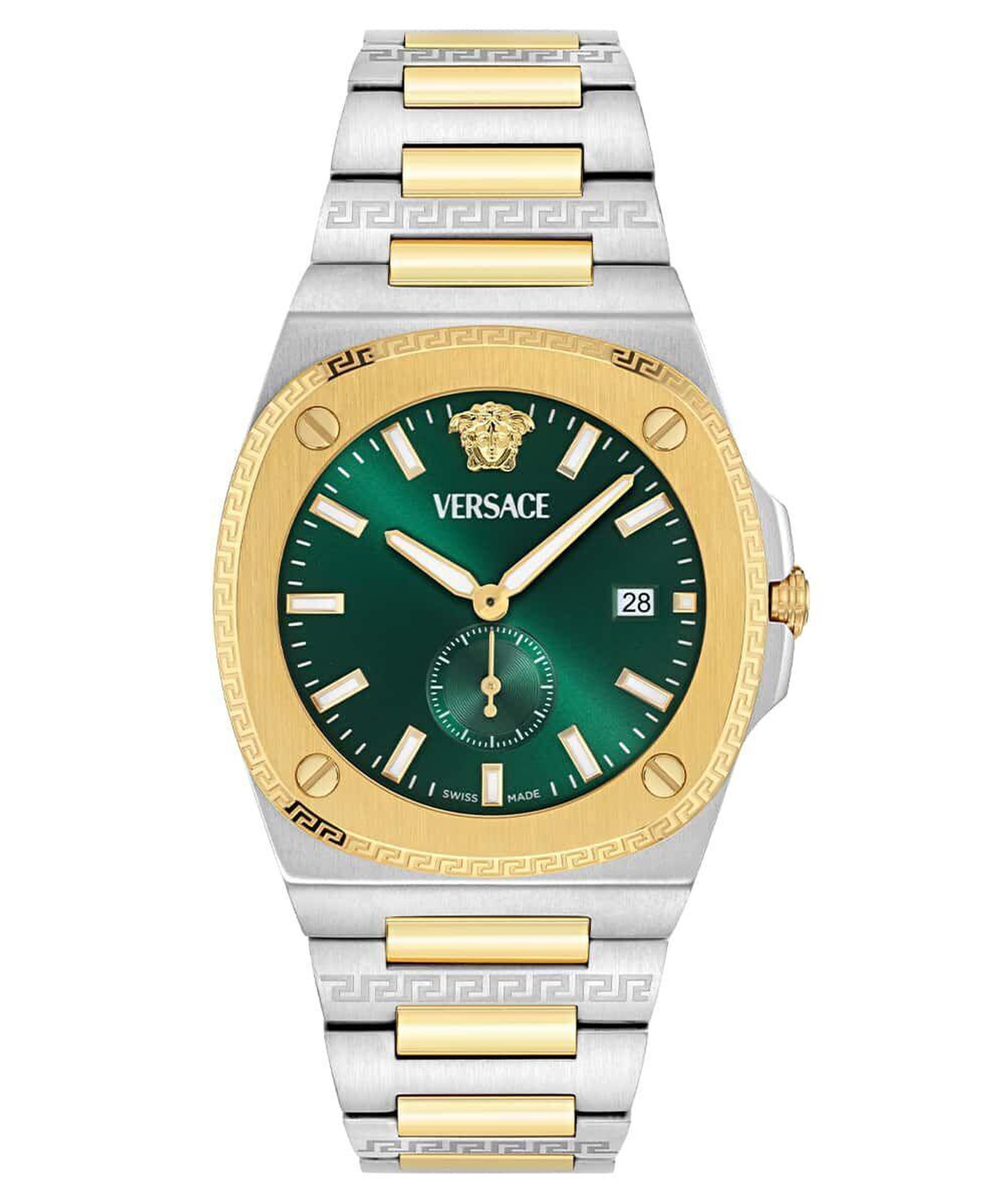 Versace VRSCVE0V00425 Erkek Kol Saati