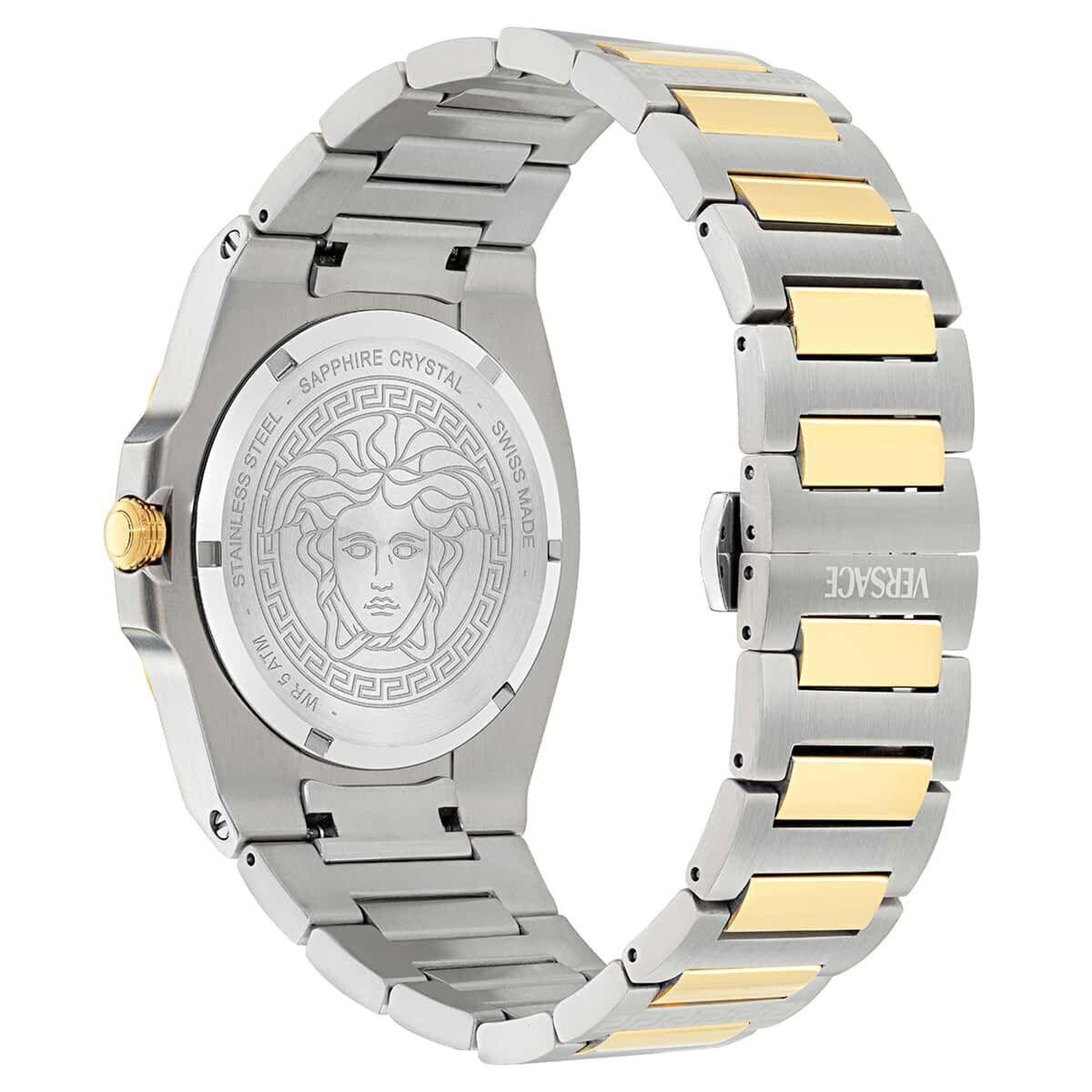 Versace VRSCVE0V00425 Erkek Kol Saati