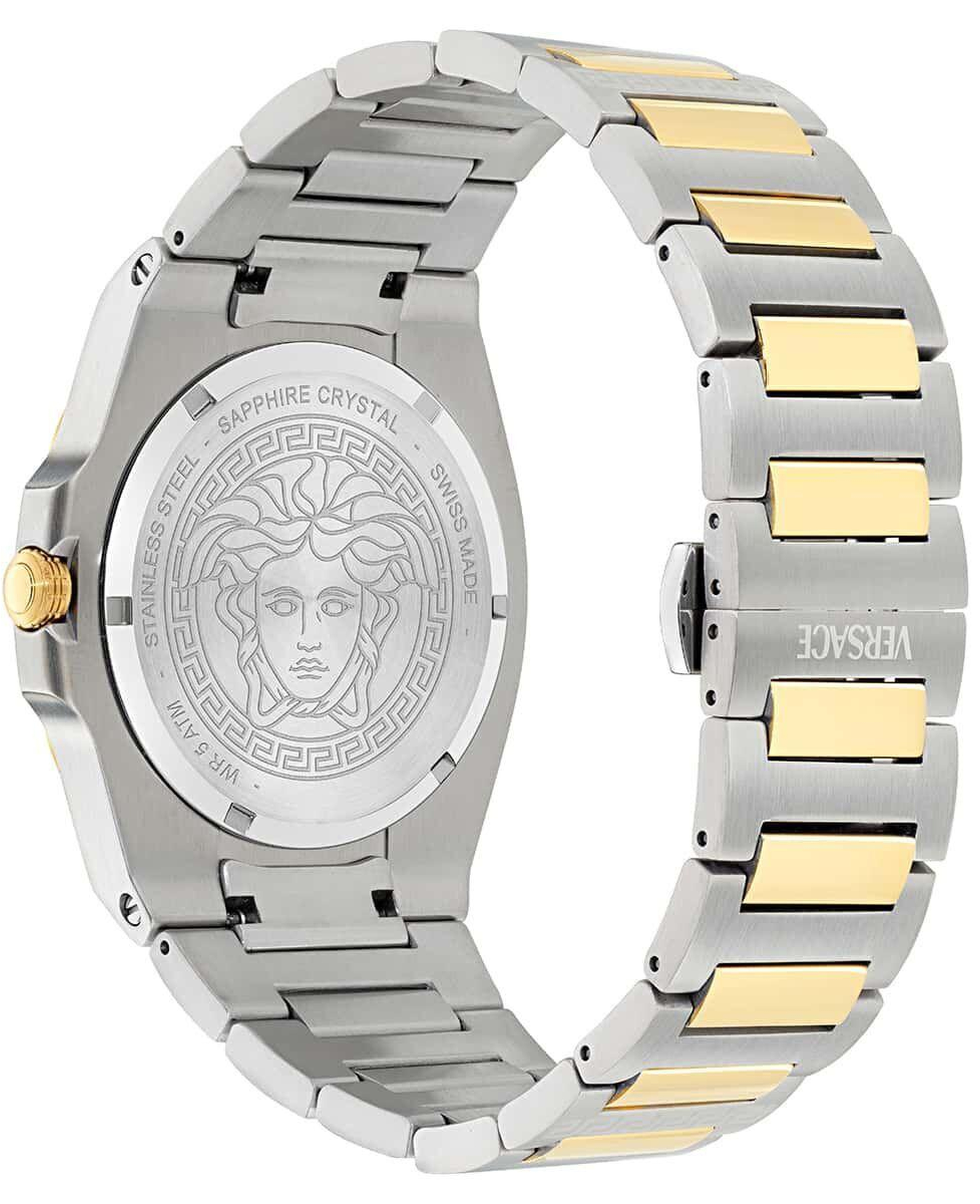 Versace VRSCVE0V00425 Erkek Kol Saati