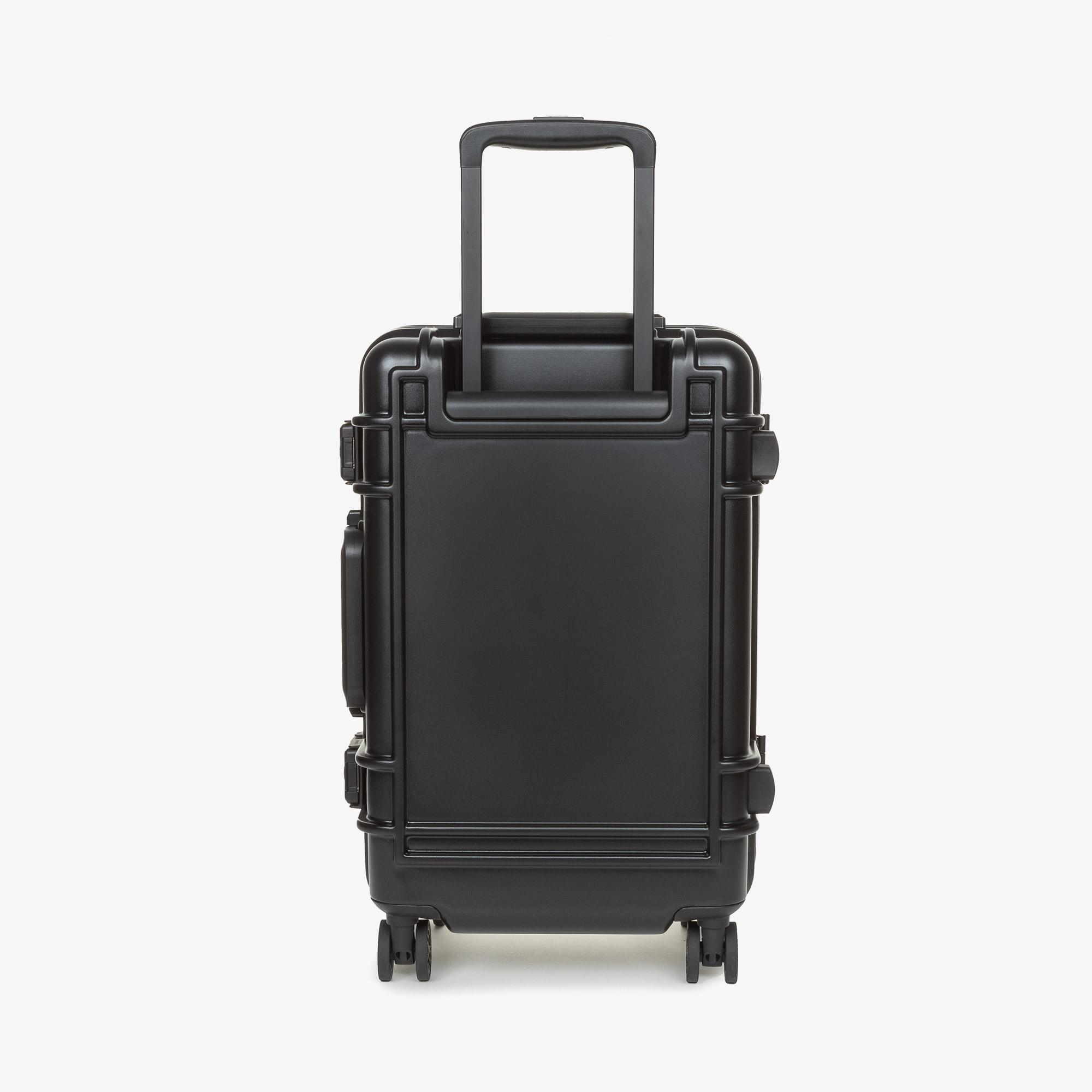 Eastpak X Basquiat R Case Spinner 55cm Unisex Beyaz Valiz