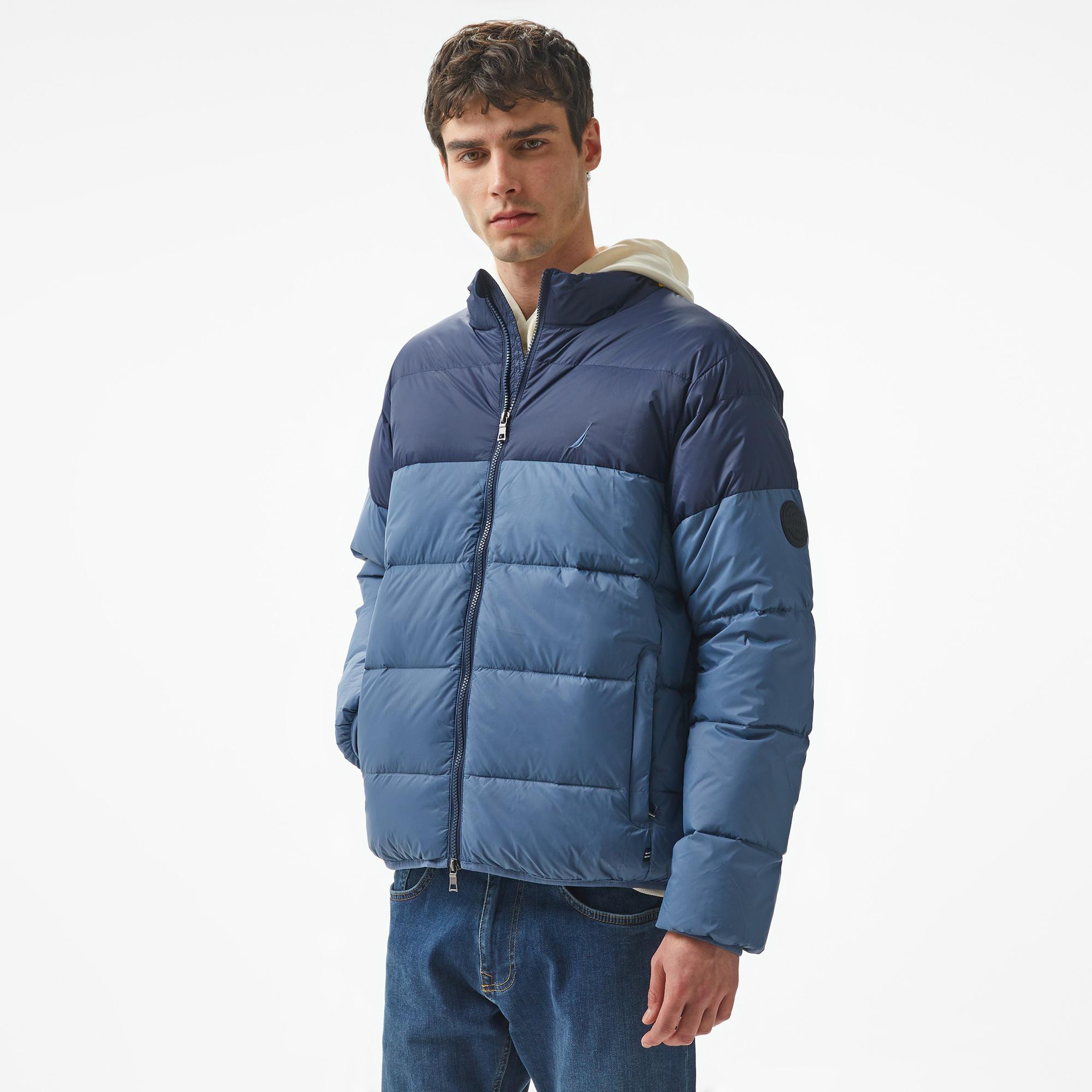 Nautica Erkek Mavi Mont