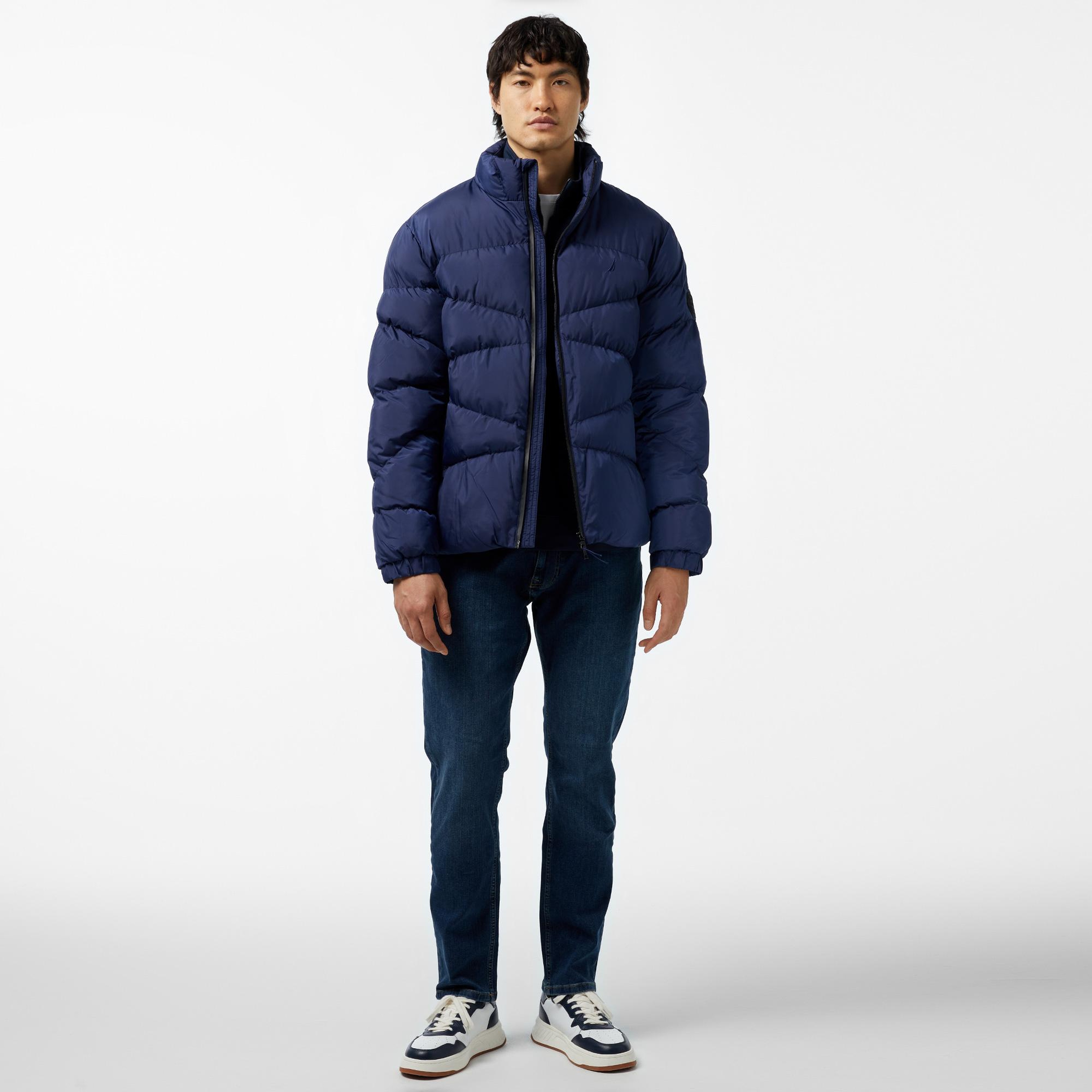 Nautica Erkek Mavi Mont