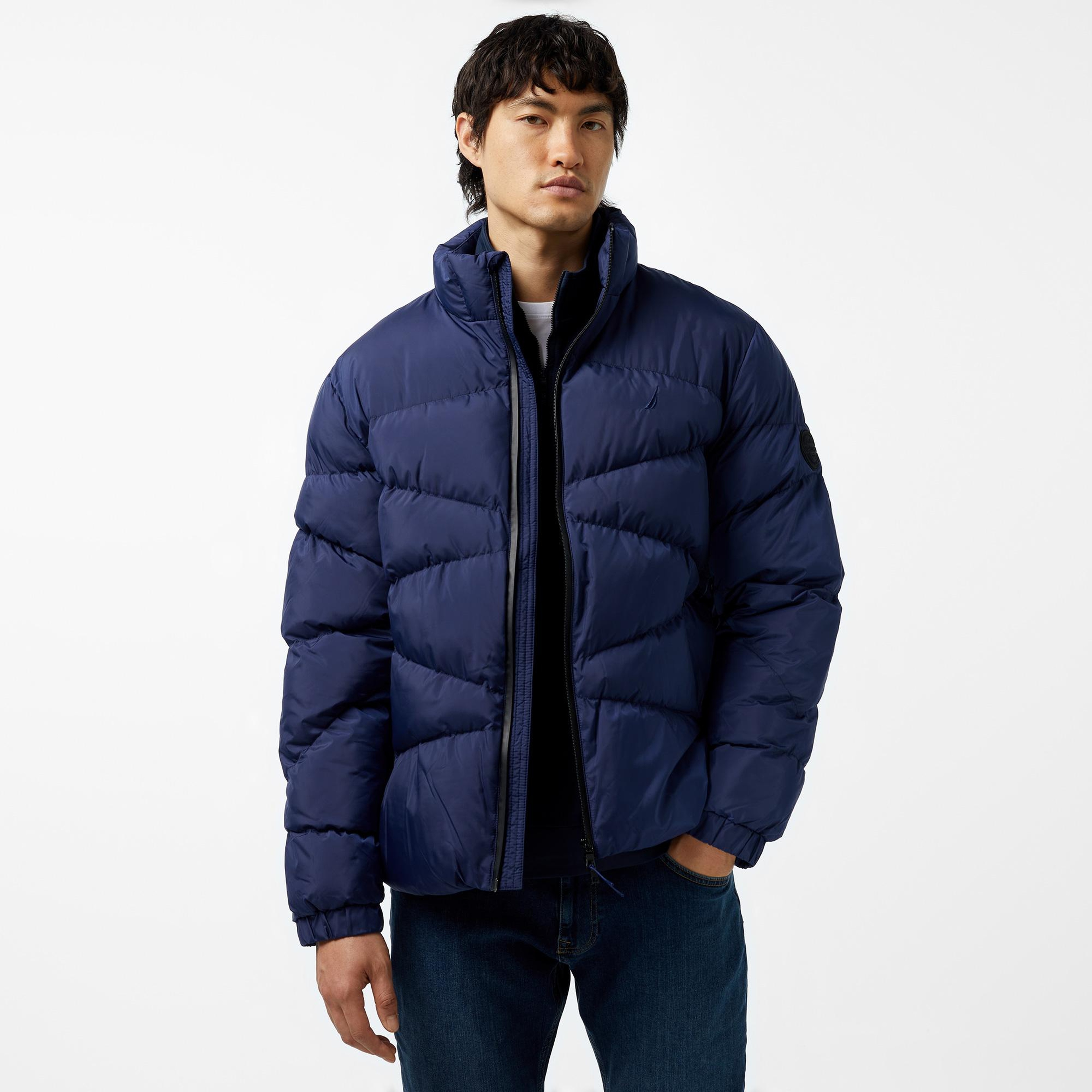 Nautica Erkek Mavi Mont