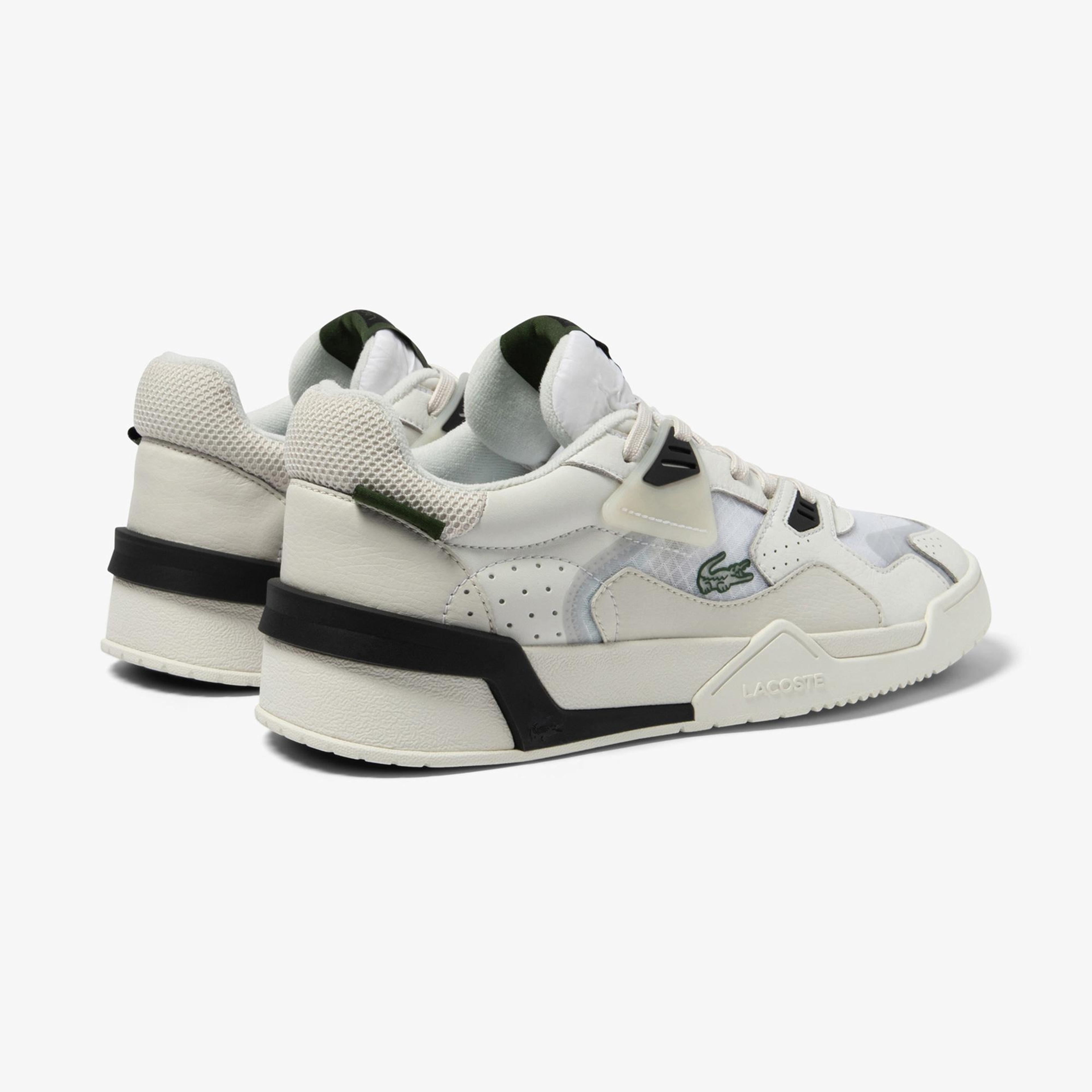 Lacoste Sport LT 125 Court Erkek Beyaz Sneaker
