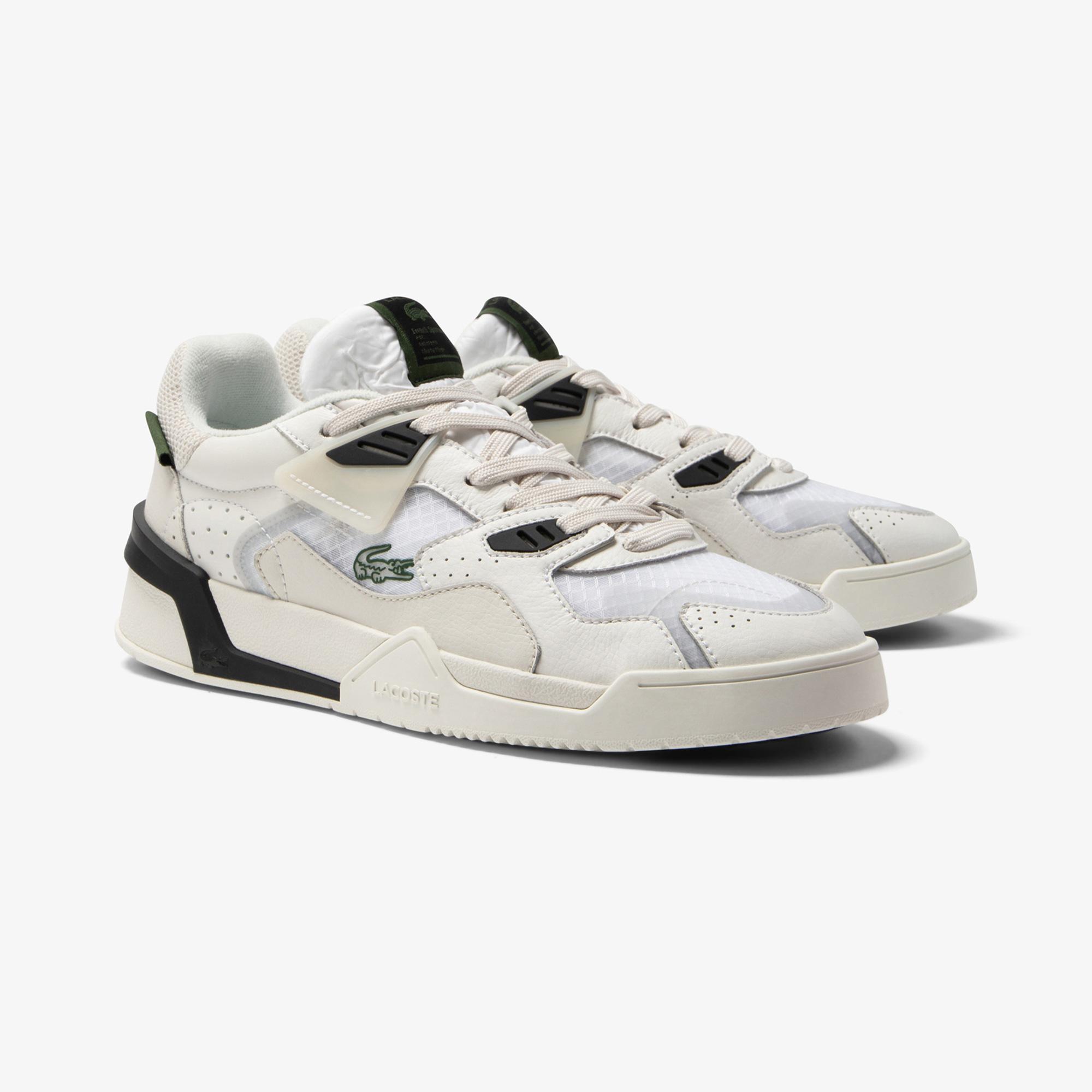 Lacoste Sport LT 125 Court Erkek Beyaz Sneaker