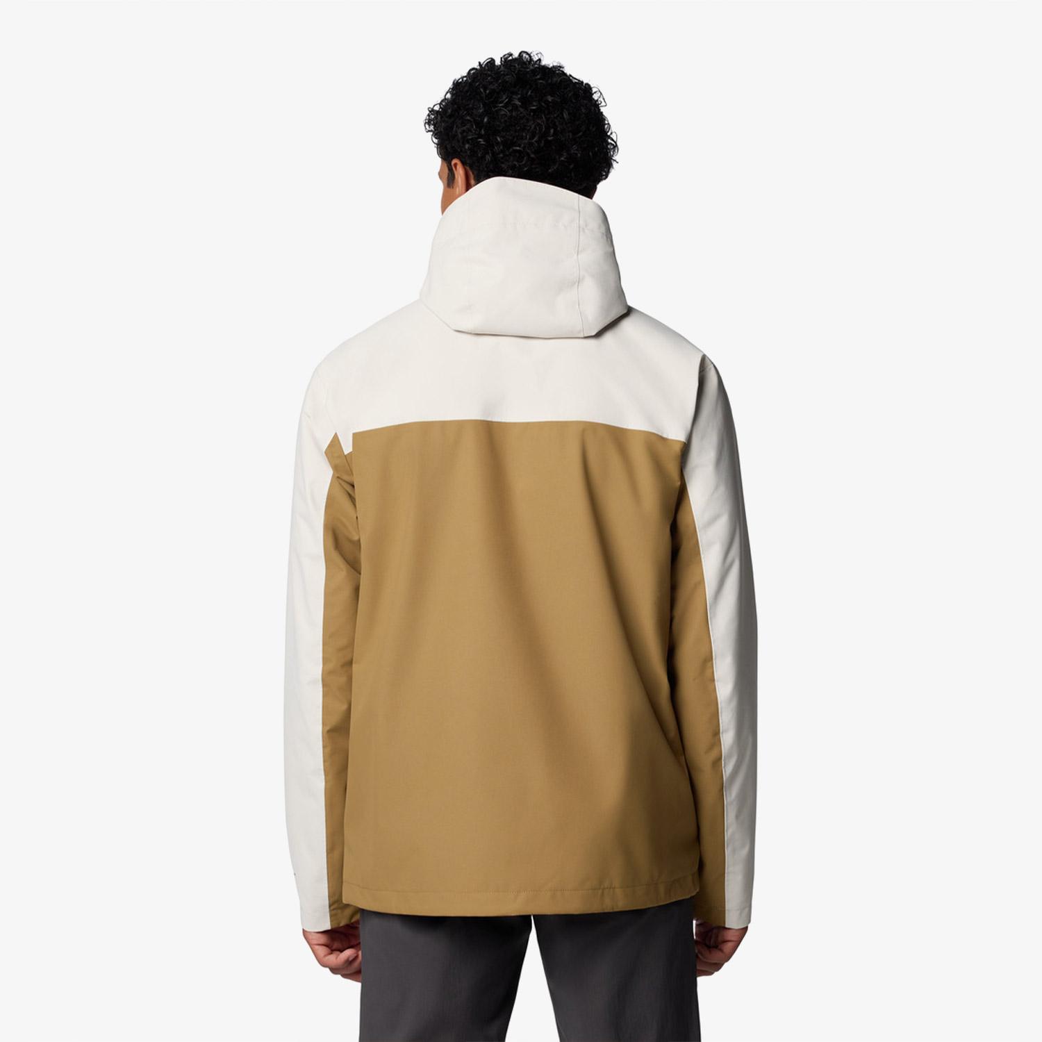 Columbia Hikebound Erkek Krem Rengi Mont