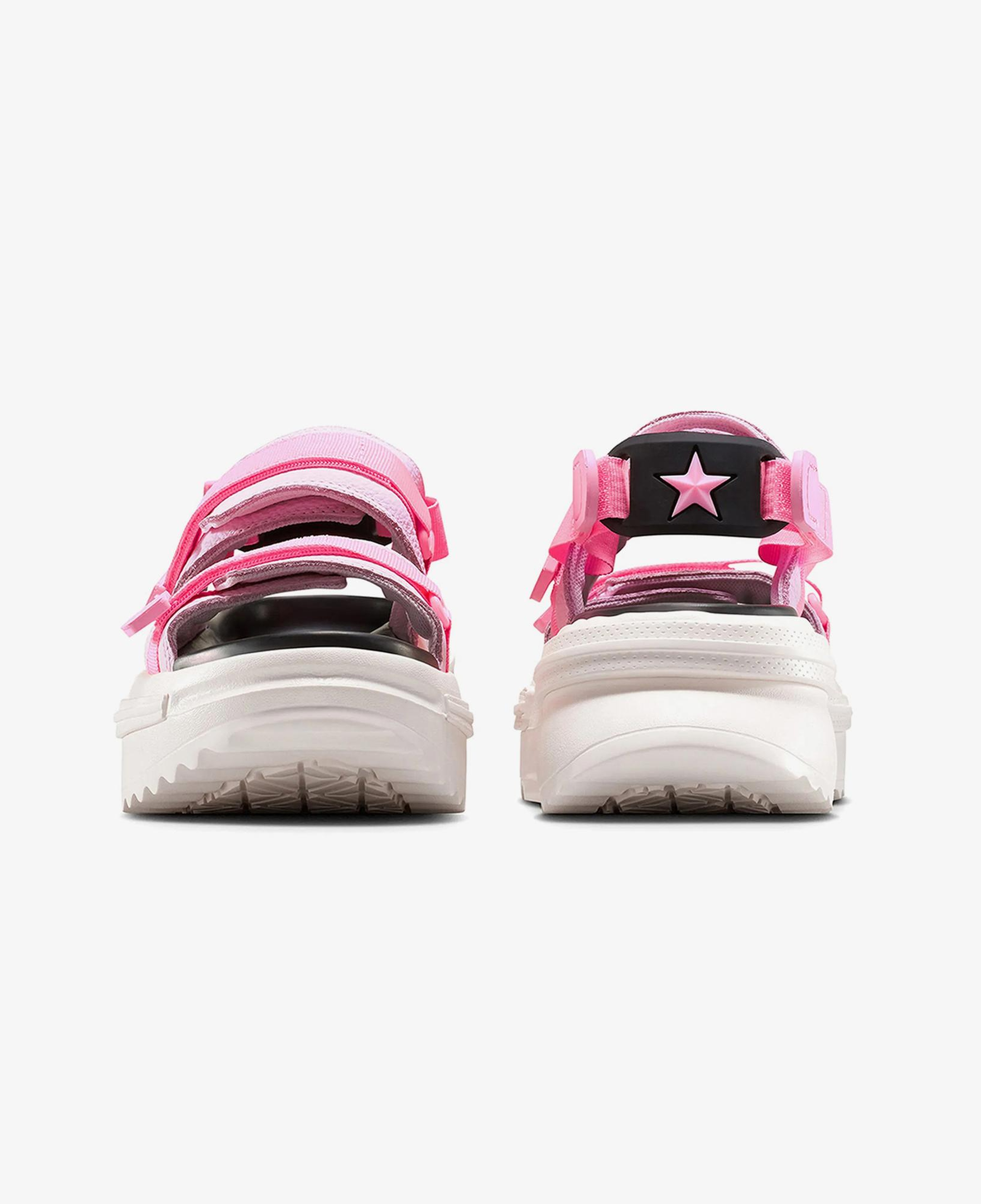 Converse Run Star Utility Cx Unisex Pembe Sandalet