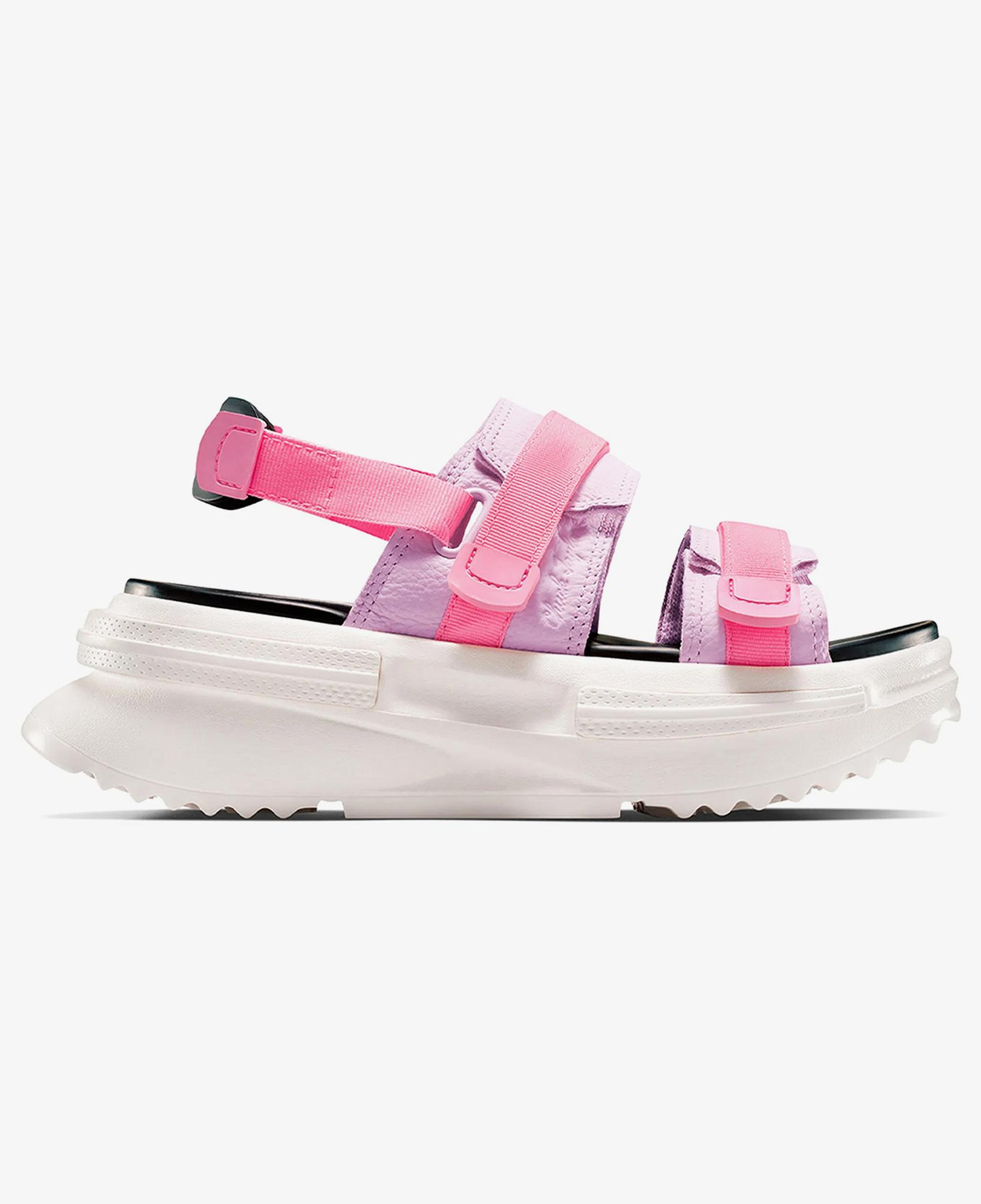 Converse Run Star Utility Cx Unisex Pembe Sandalet