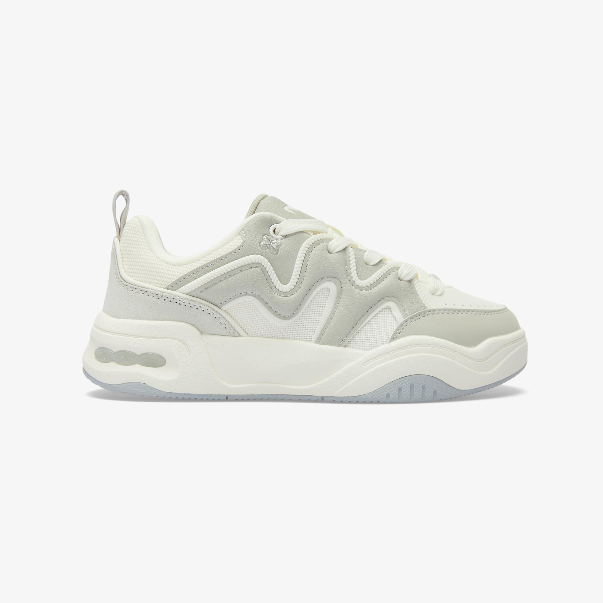 Anta Cream Kadın Bej Spor Ayakkabı