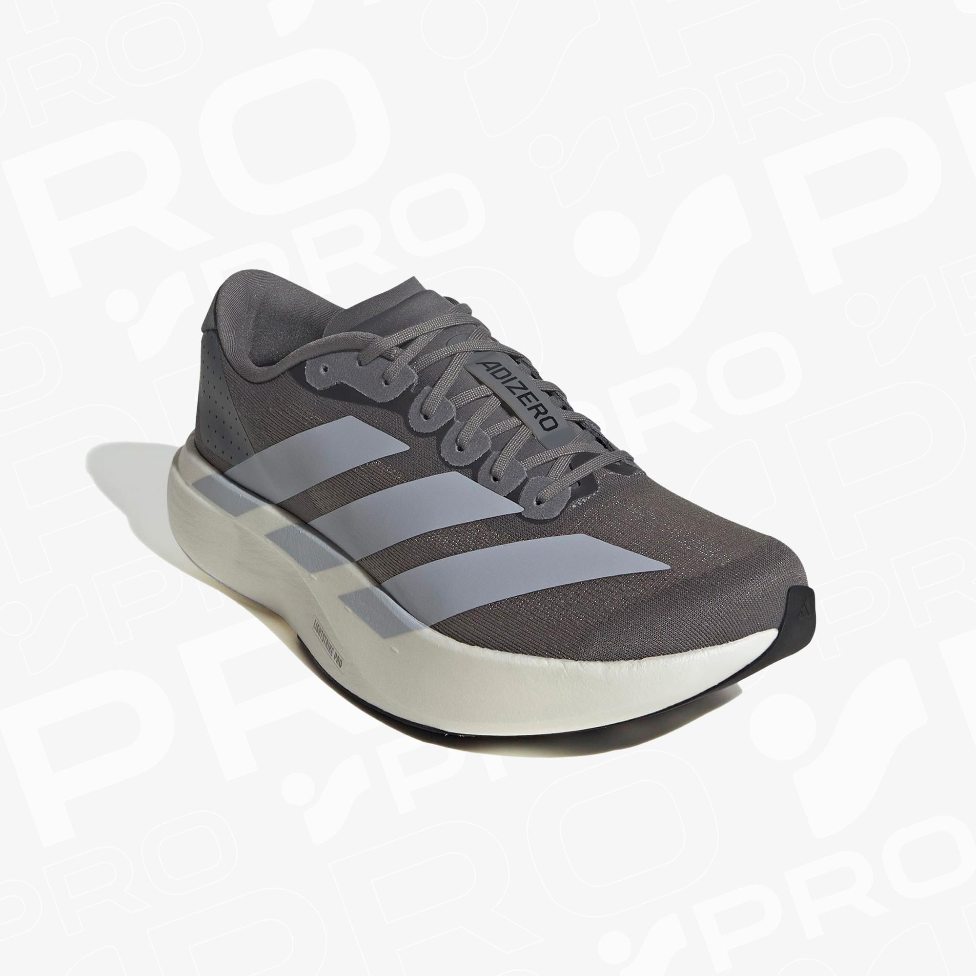 adidas Adizero Evo Sl Erkek Gri Spor Ayakkabı