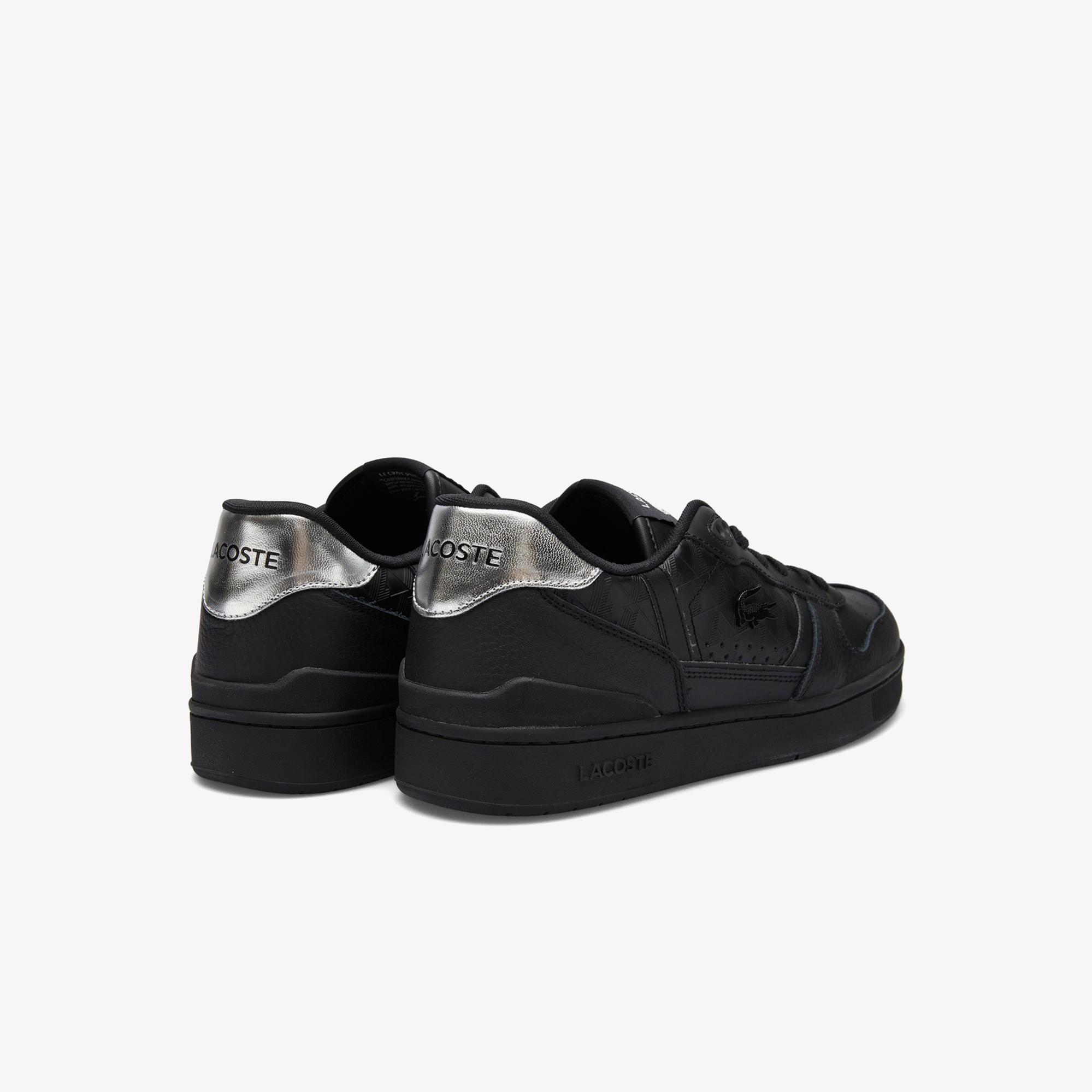 Lacoste T?Clip Set Erkek Siyah Ayakkabı